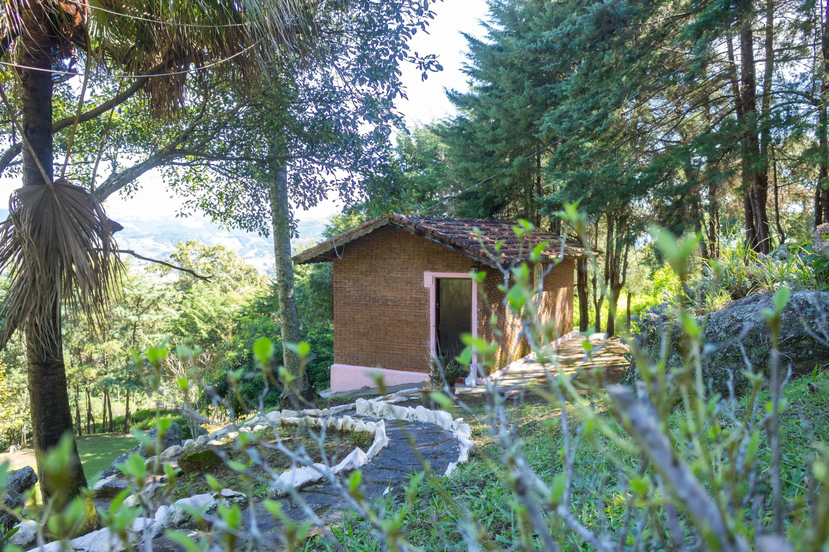 Pousada Céu de Luz - Próximo a Monte Verde