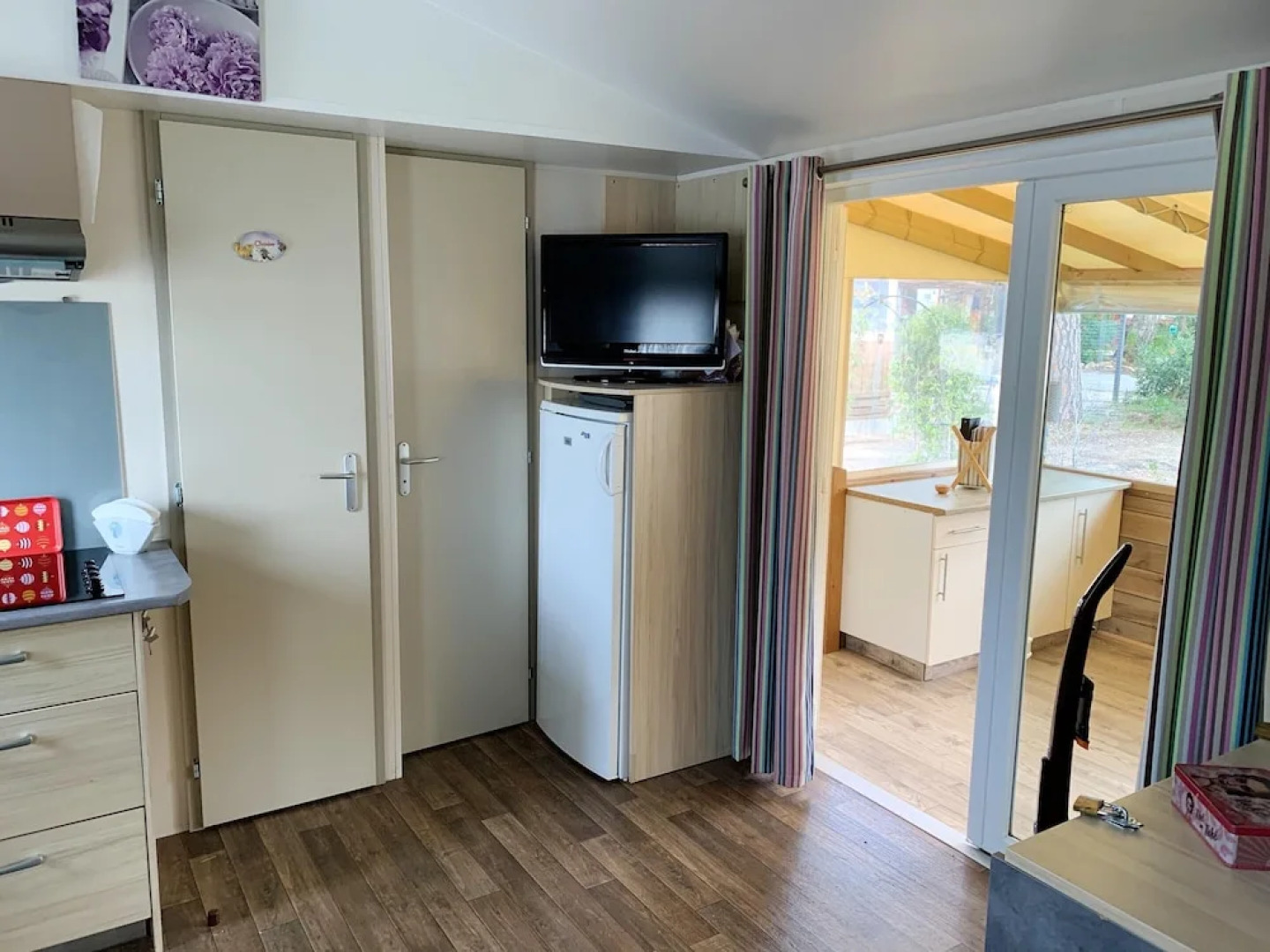 Bungalow With 3 Bedrooms in Puget-sur-argens, With Shared Pool and Furnished Garden - 20 km From the Beach