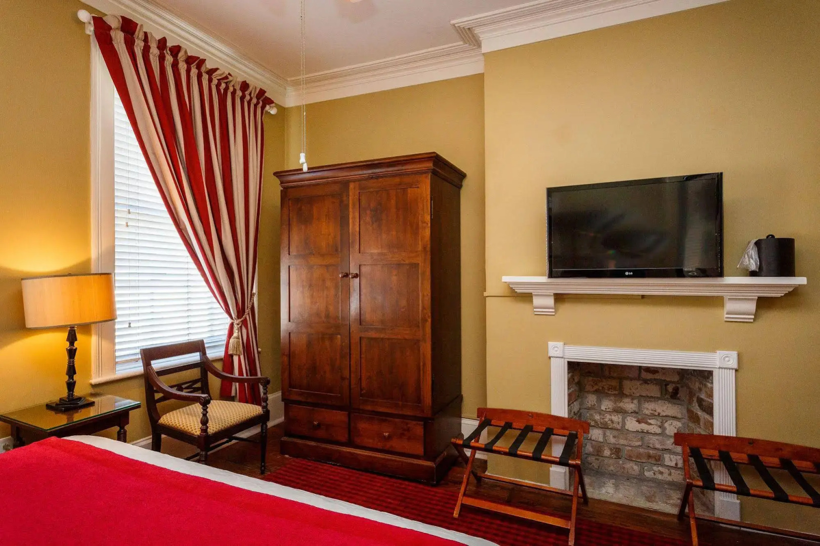 The Marshall House, Historic Inns of Savannah