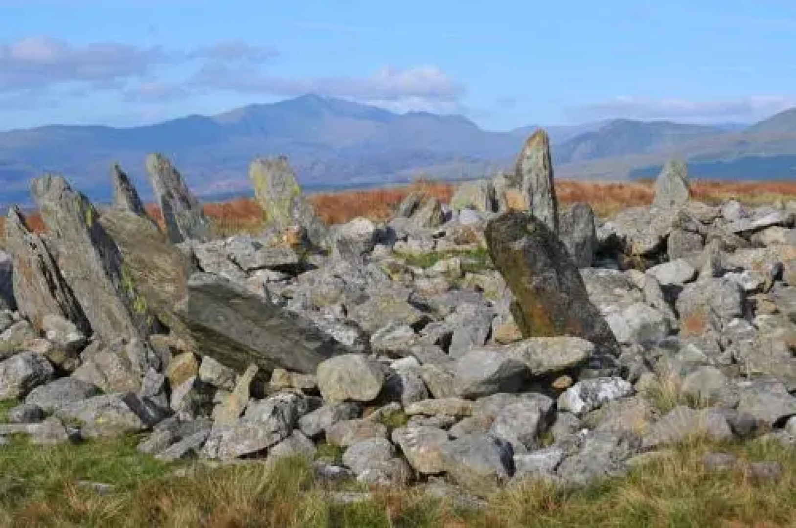 Fron Deg Guest House