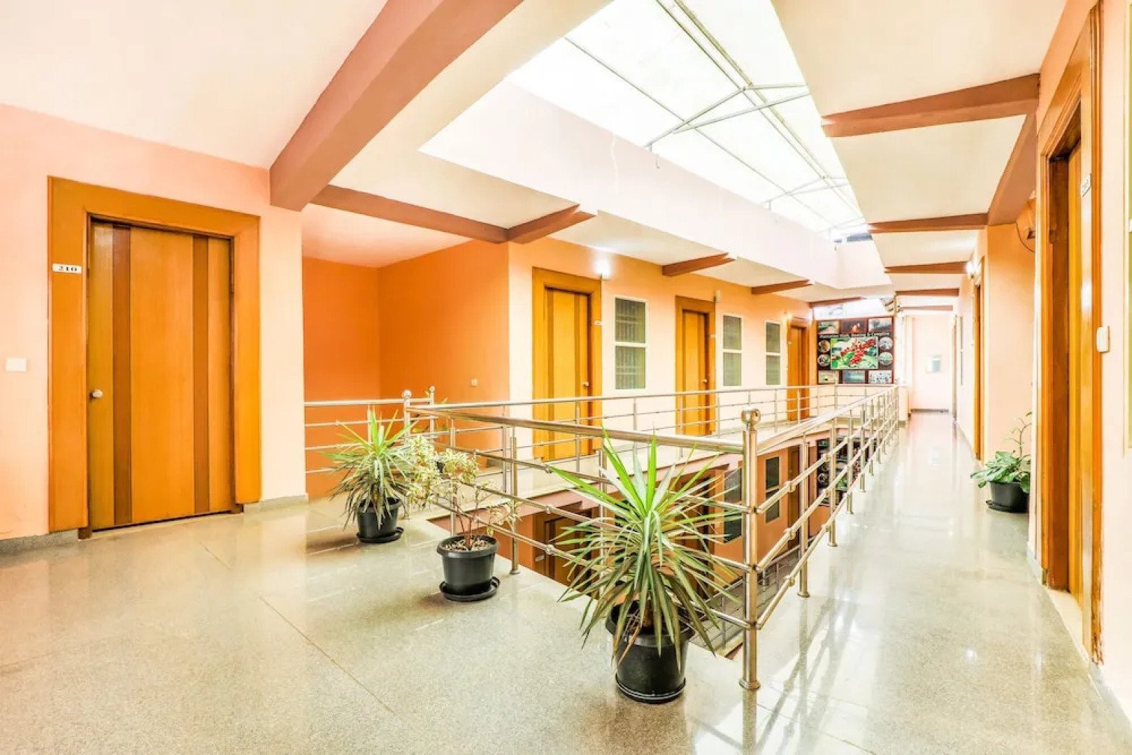 FabHotel City Comforts Inn