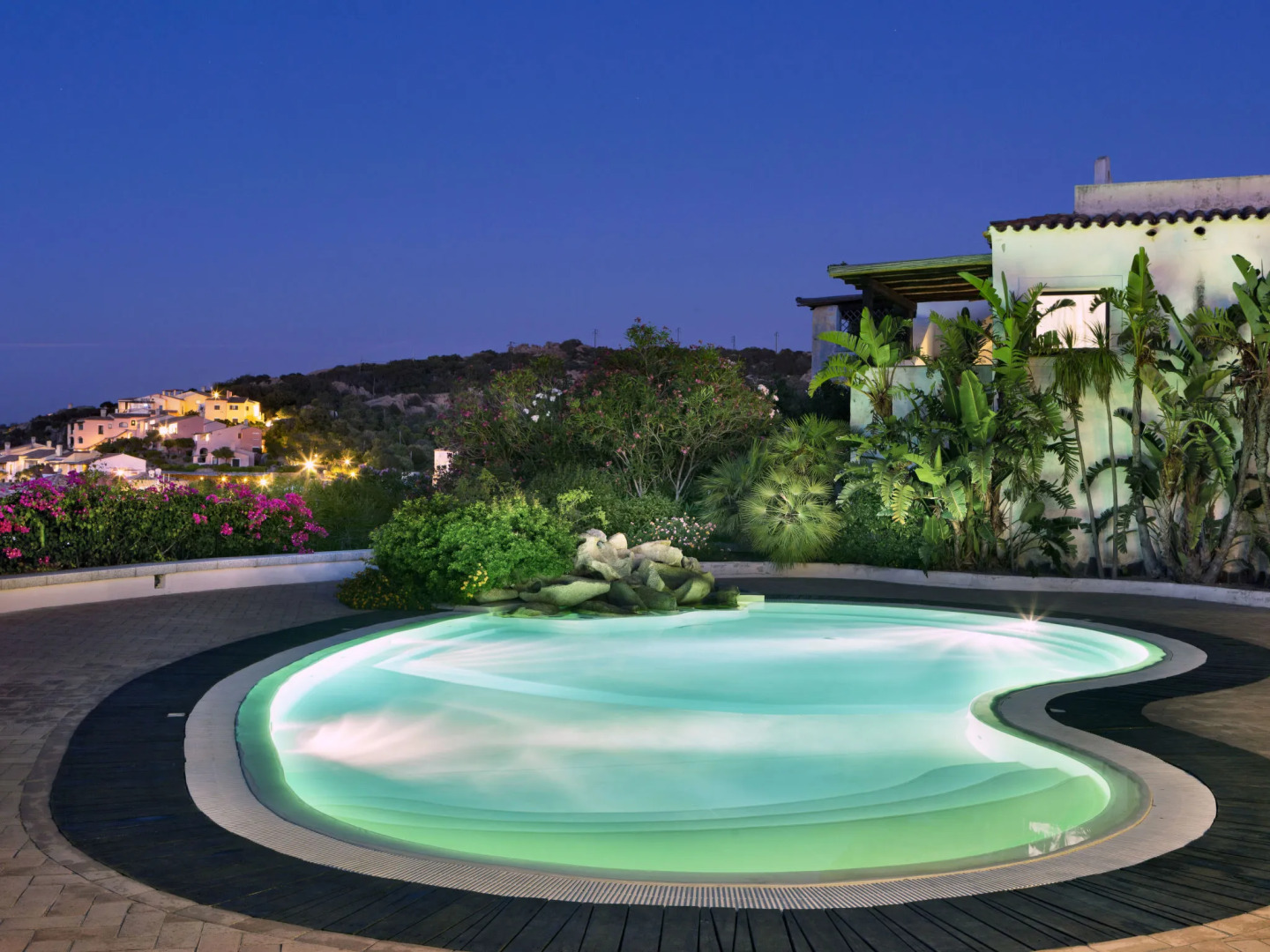 Il Giardino degli Oleandri