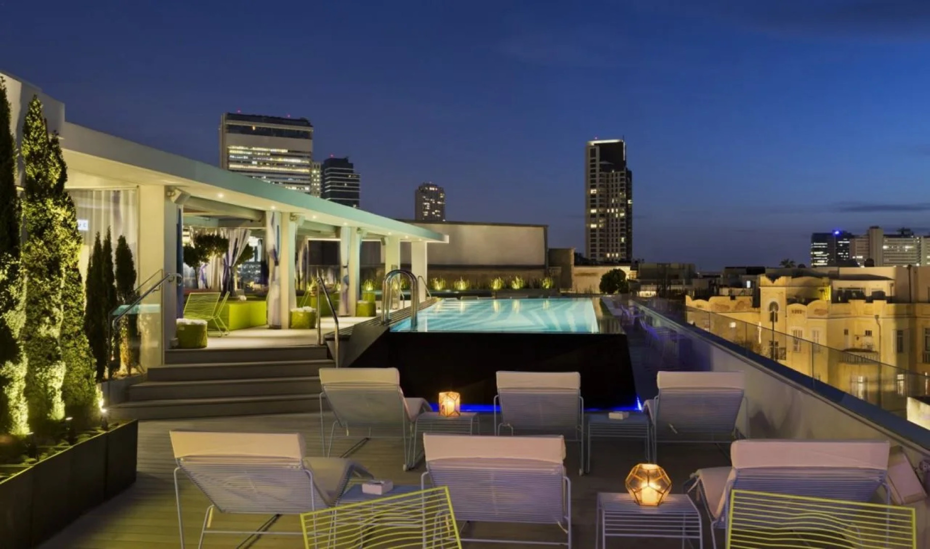 Отель Lighthouse by Brown Hotels