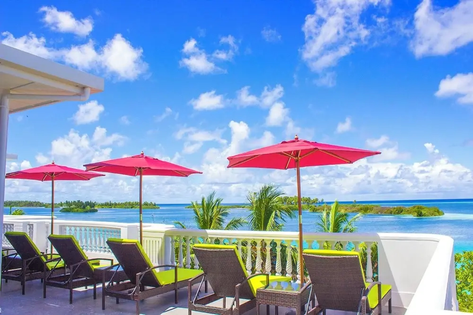 Lagoon Lodge