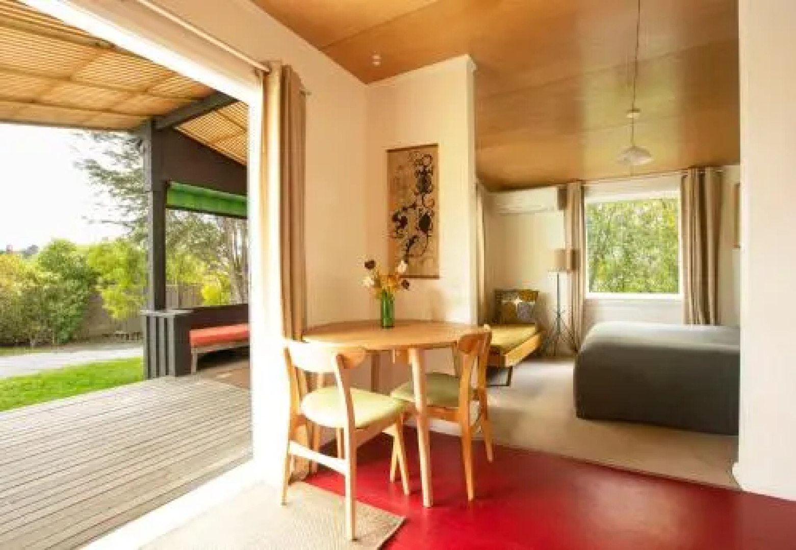 The Apple Pickers' Cottages at Matahua