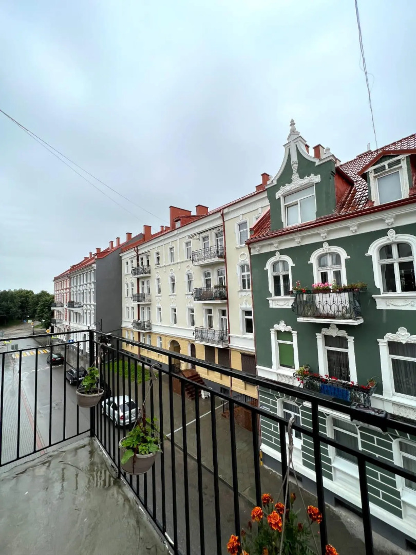 Baltic Apart на Театральной 15