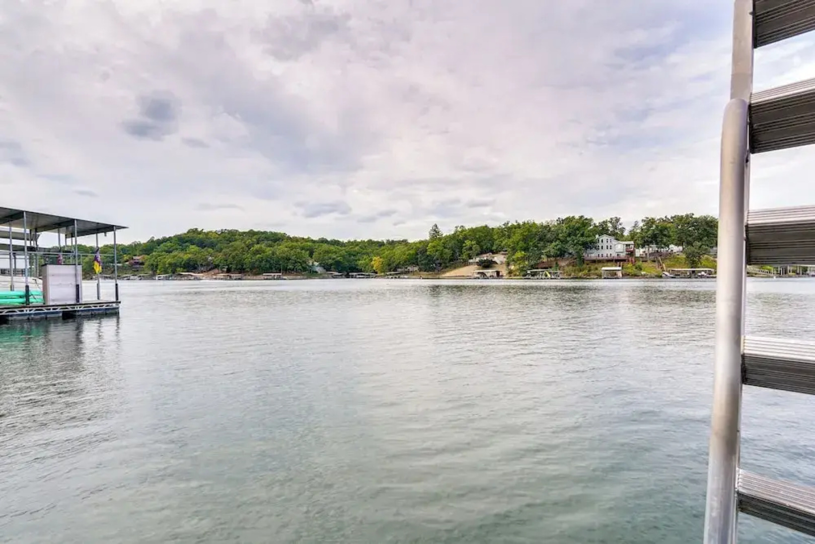 Lakefront Home w/ Private Dock in Sunrise Beach!