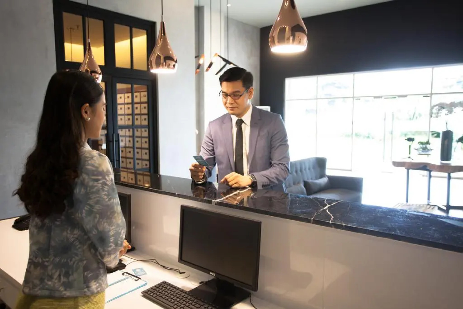 The Cirque Serviced Residences