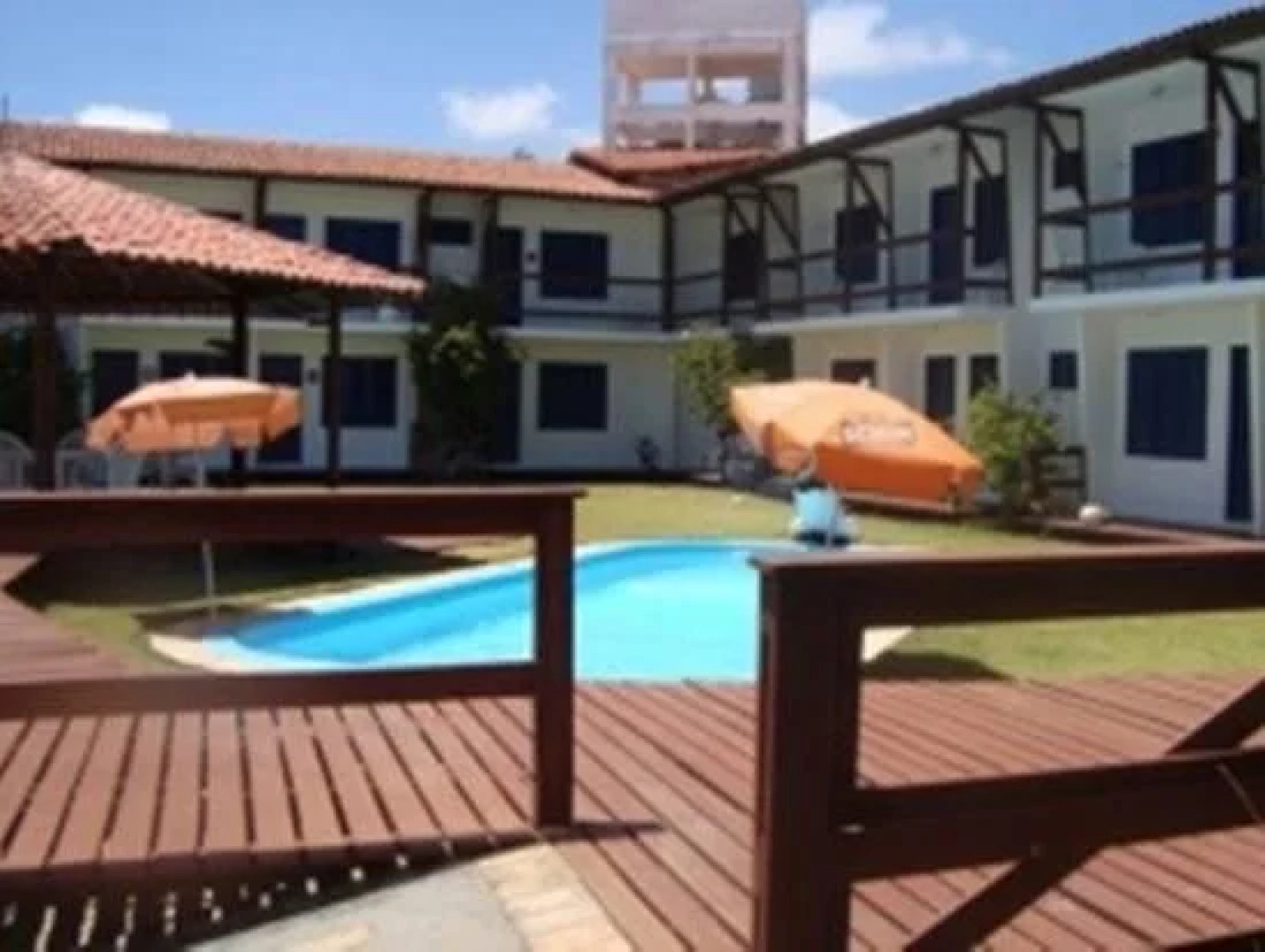 Pousada Corais de Maracajau