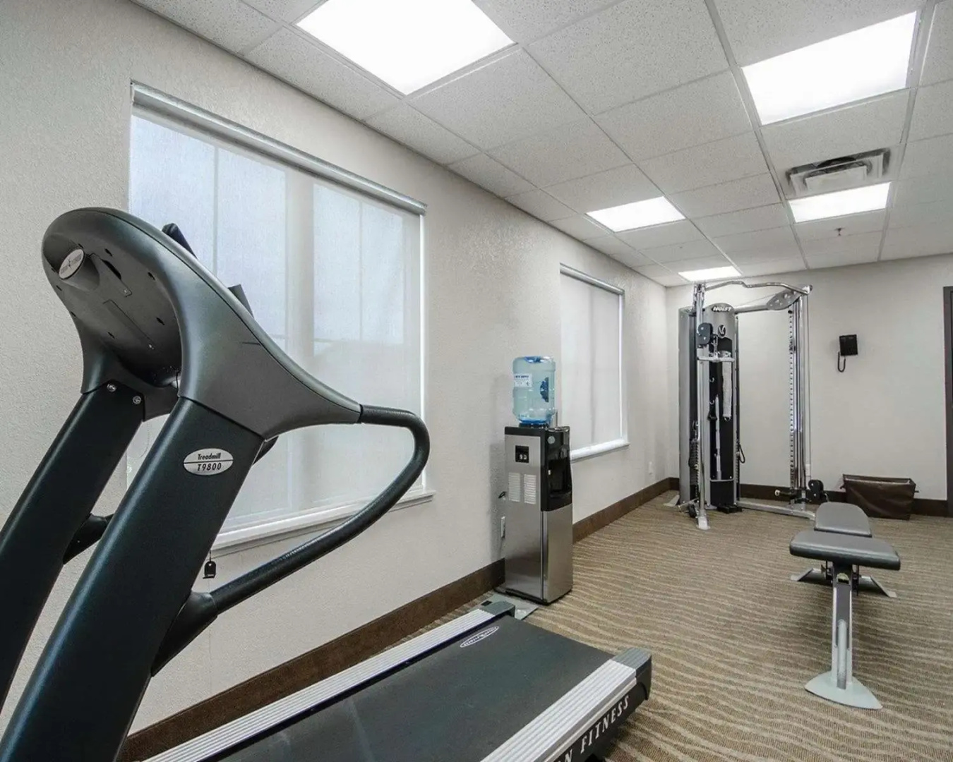 Suburban Extended Stay Hotel Estevan