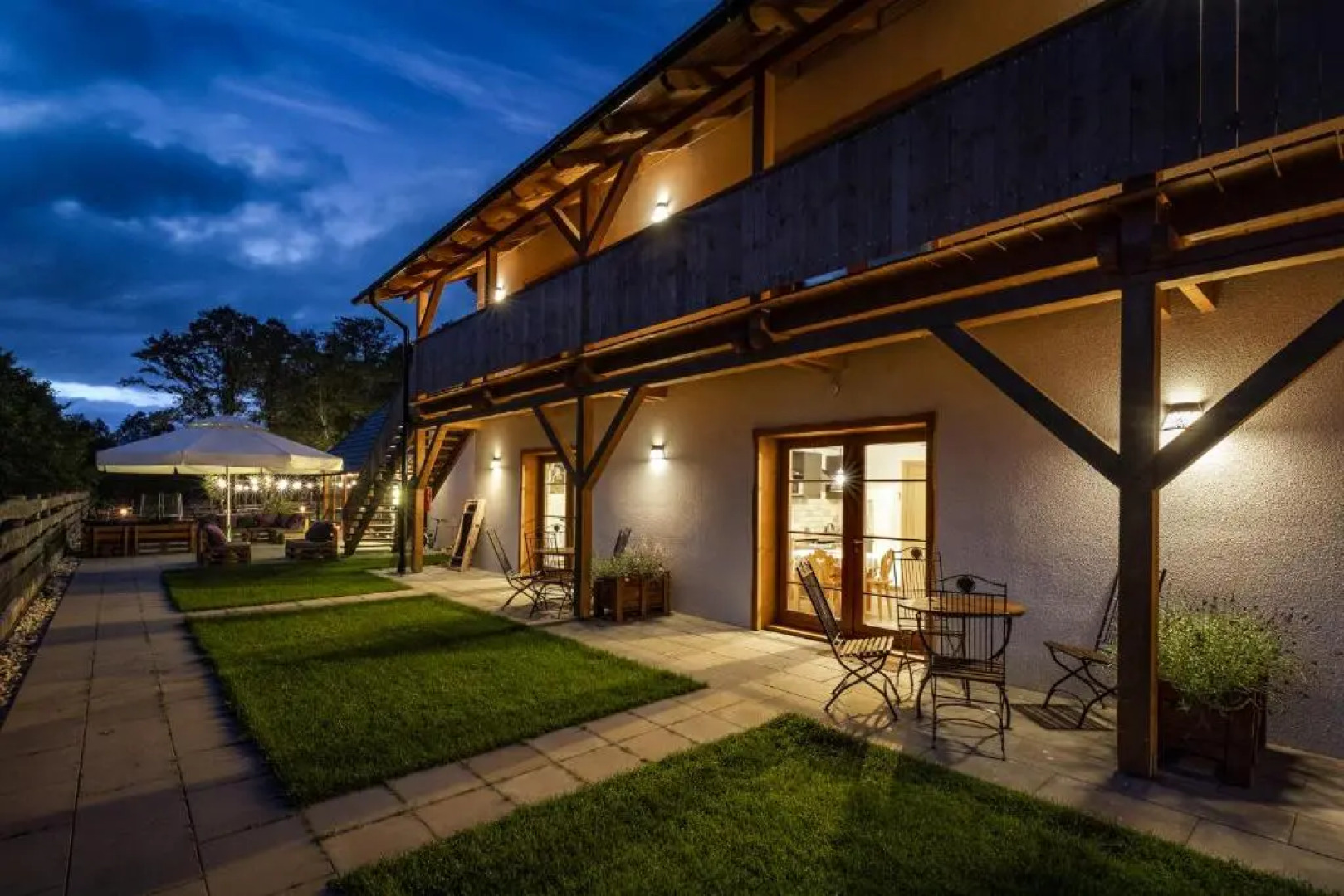 Apartamenty Stara Morawa - Zew Natury