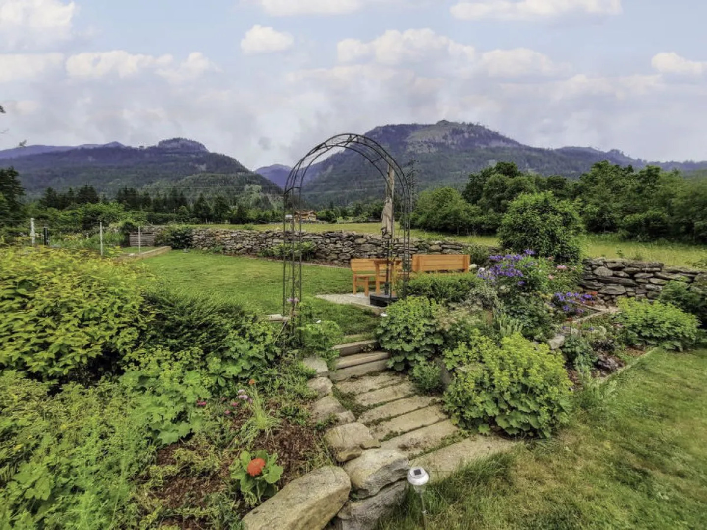 House Stefanie Starfach