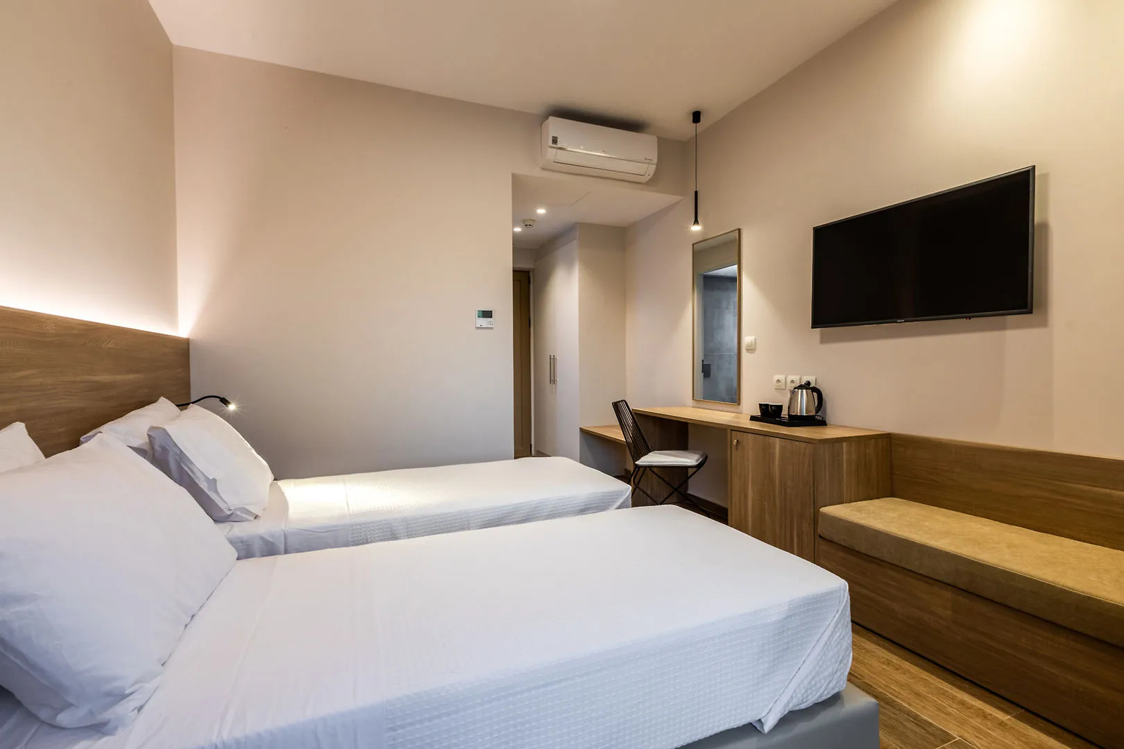 White Olive Premium Lindos - All Inclusive