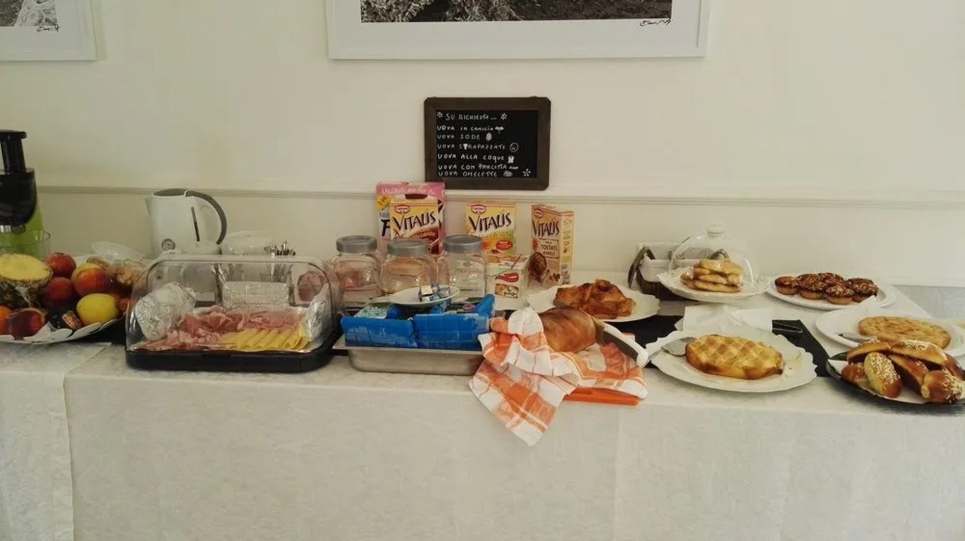 Il Sole Bed and Breakfast