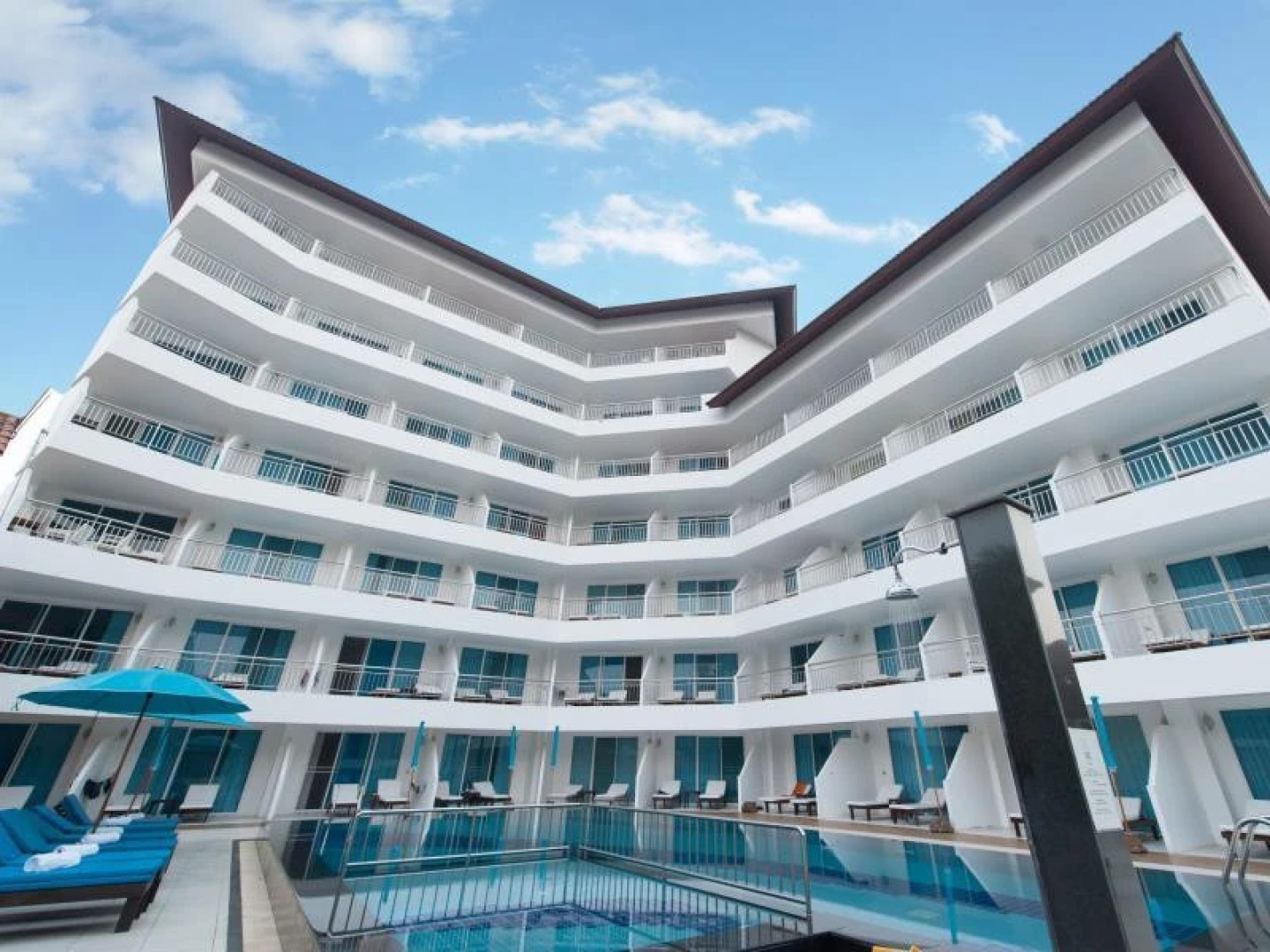 Pinnacle Jomtien Resort & Spa