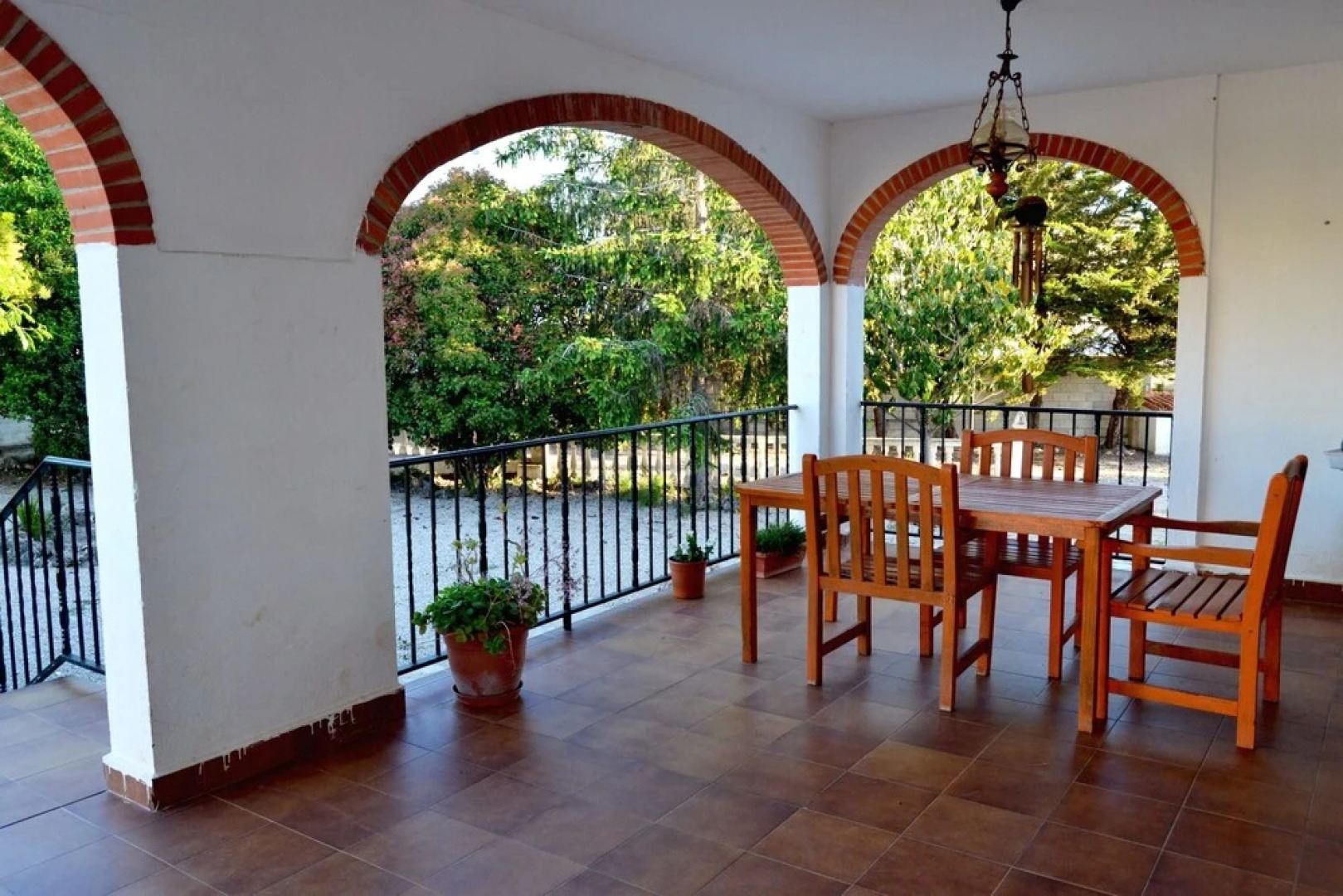 House With 4 Bedrooms in Enguera, With Enclosed Garden and Wifi