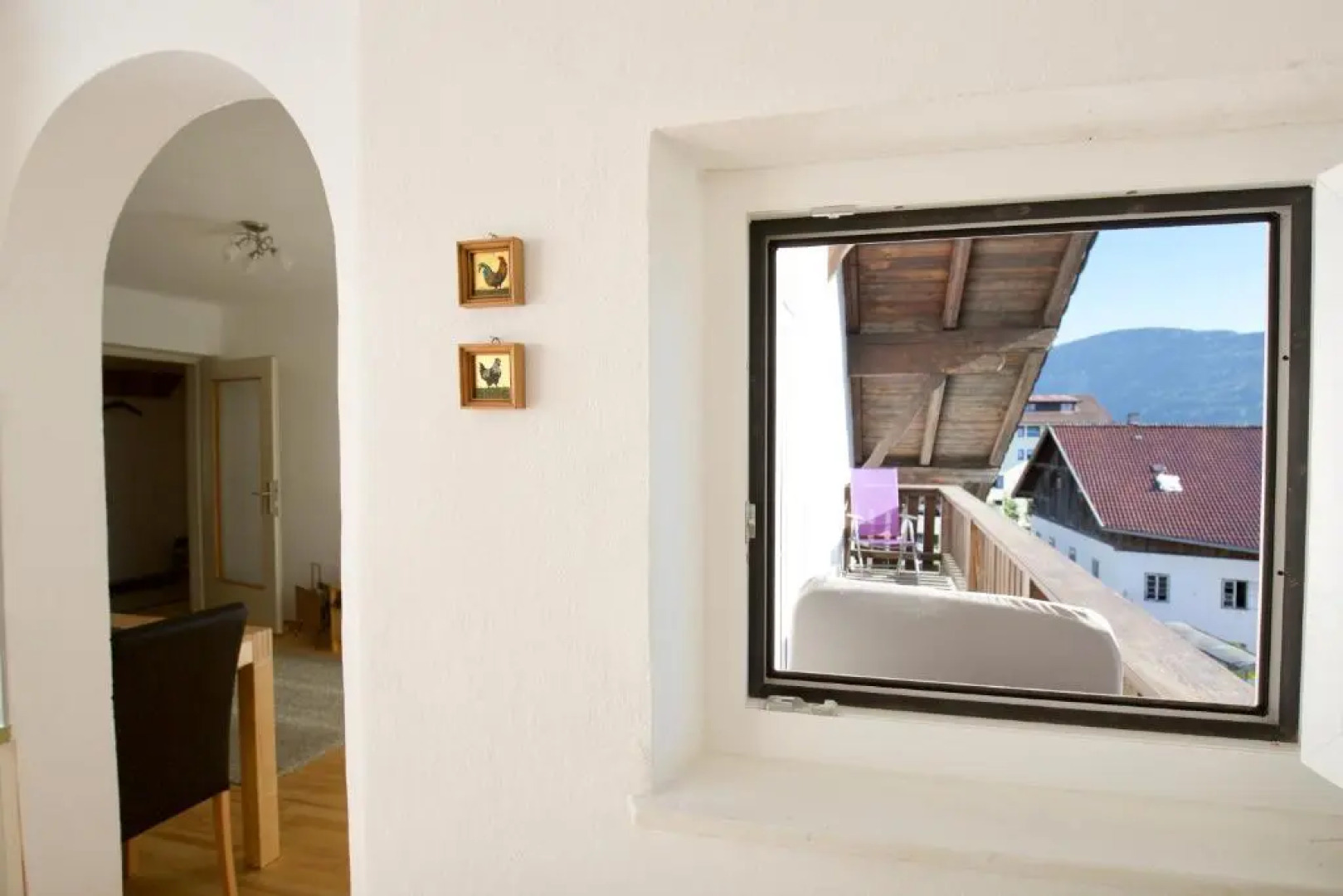 Ferienwohnung Monika Knoflach