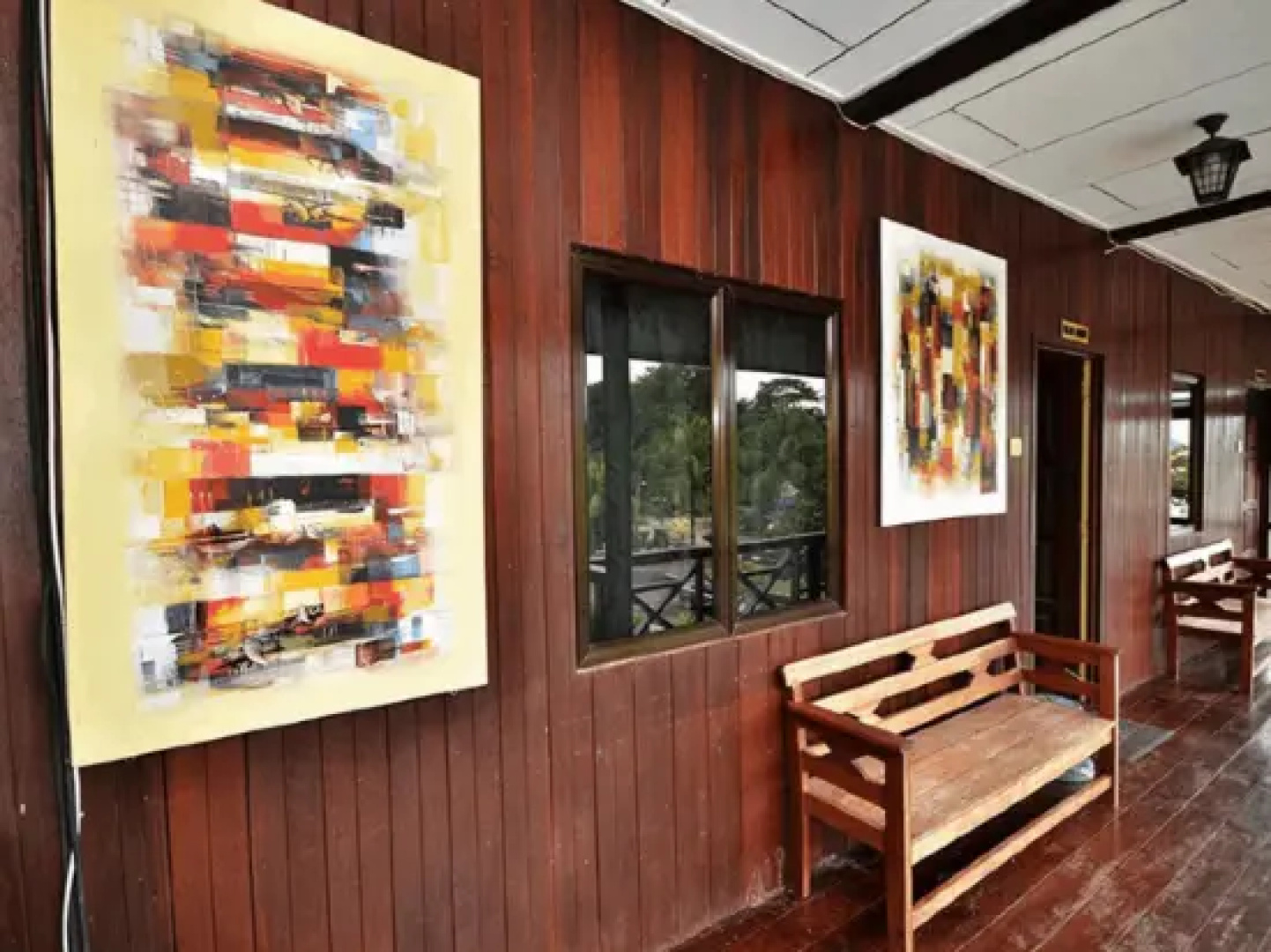 Endau Beach Resort