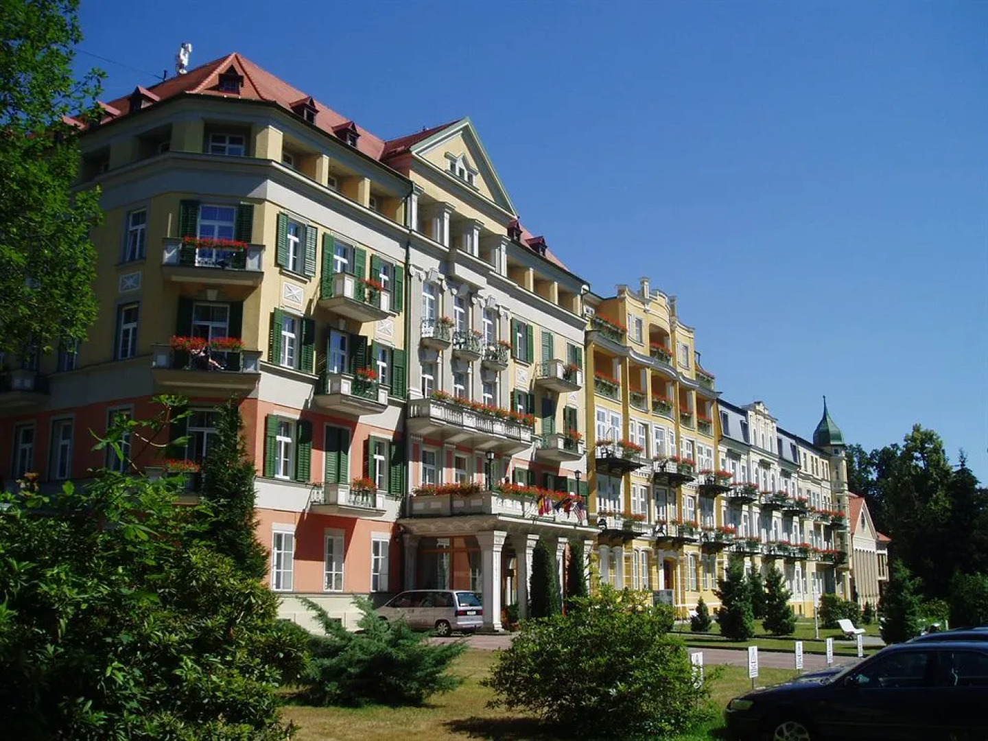 Spa Resort PAWLIK-AQUAFORUM