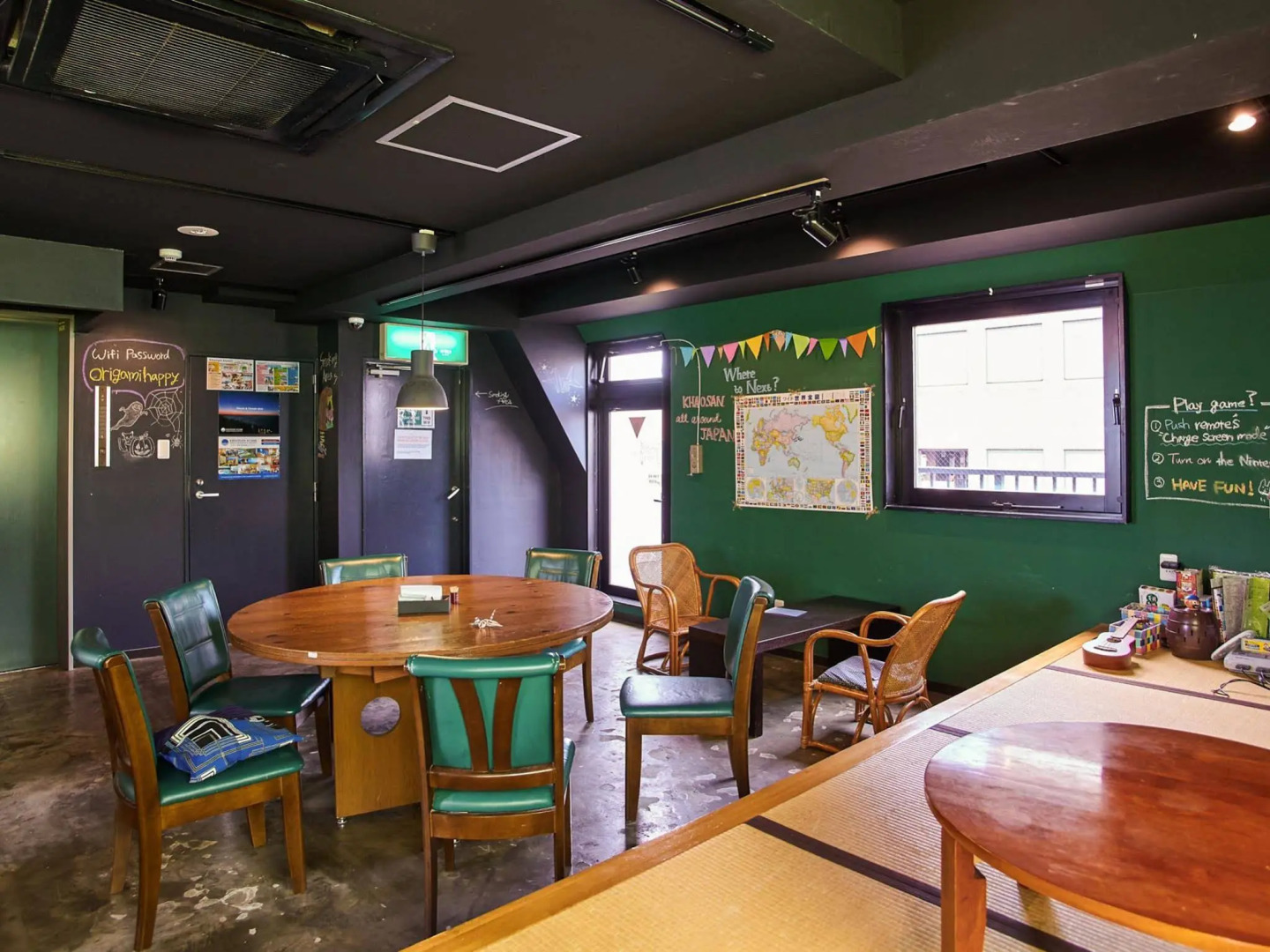 Khaosan Tokyo Origami