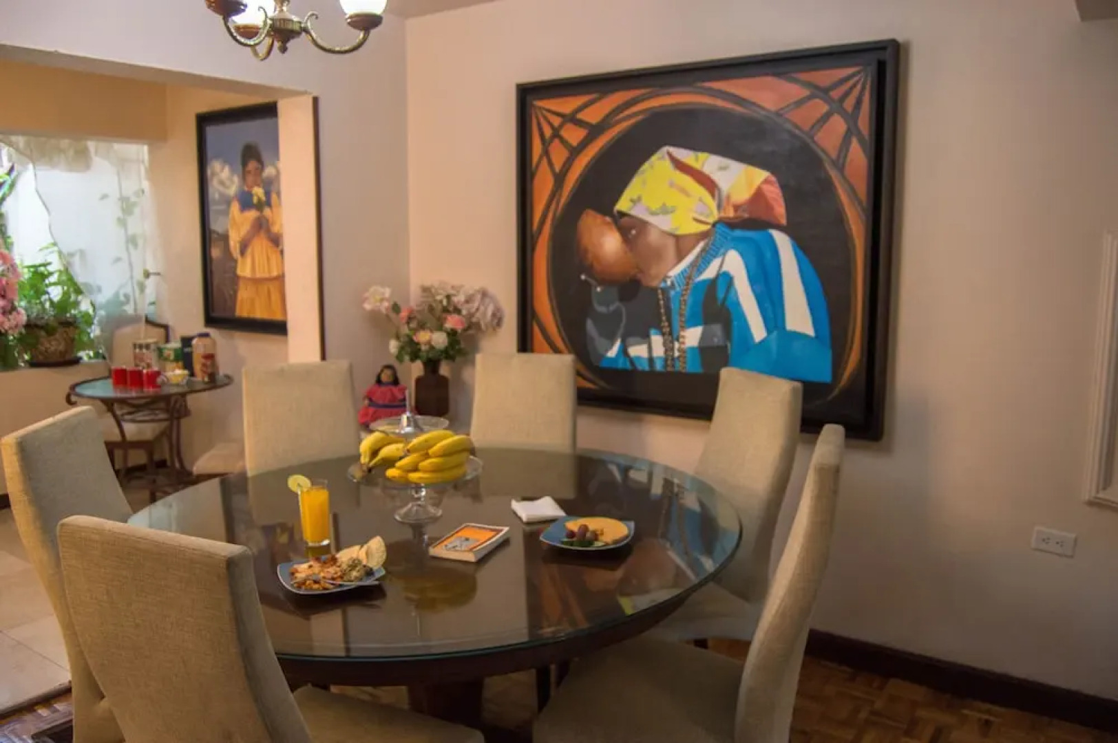 Paqui Bed & Breakfast