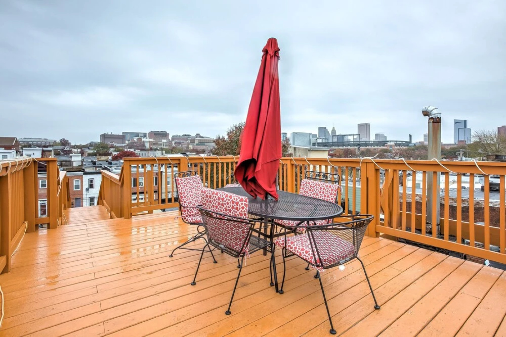 Lovely Home Next to Stadiums With Roofdeck&parking