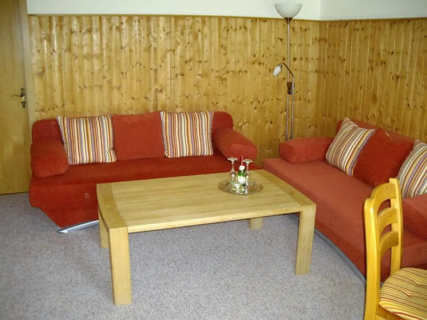 Ferienwohnung Am Stachelsrain