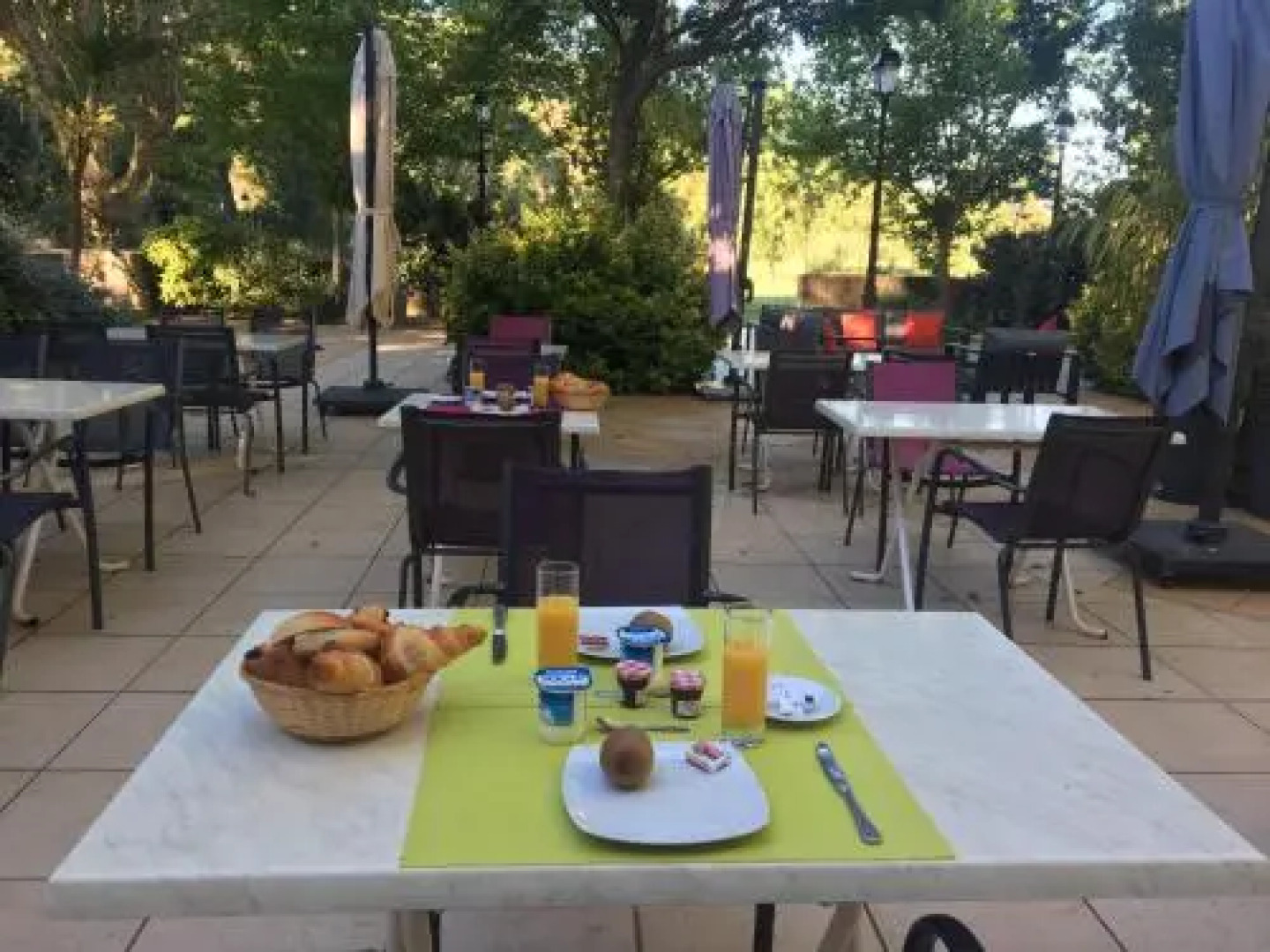 Auberge Du Chï¿½teau De Bonnafous