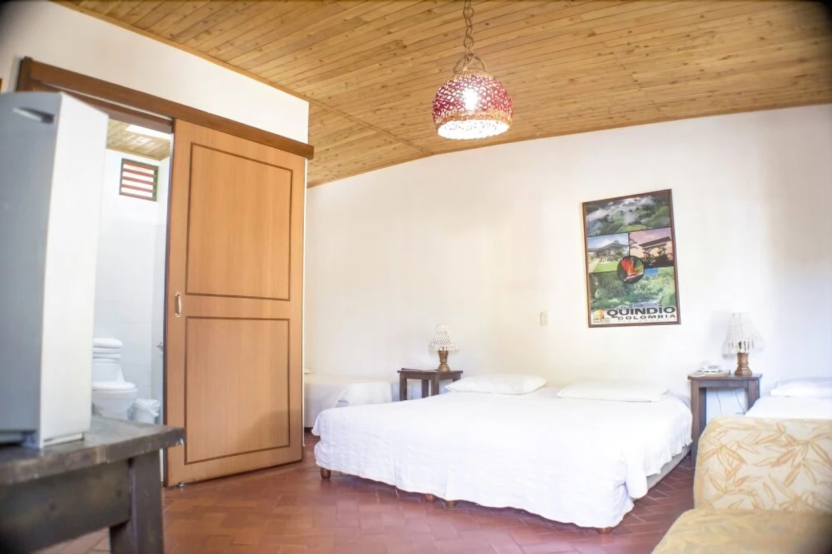 Hotel Veraneras del Quindío