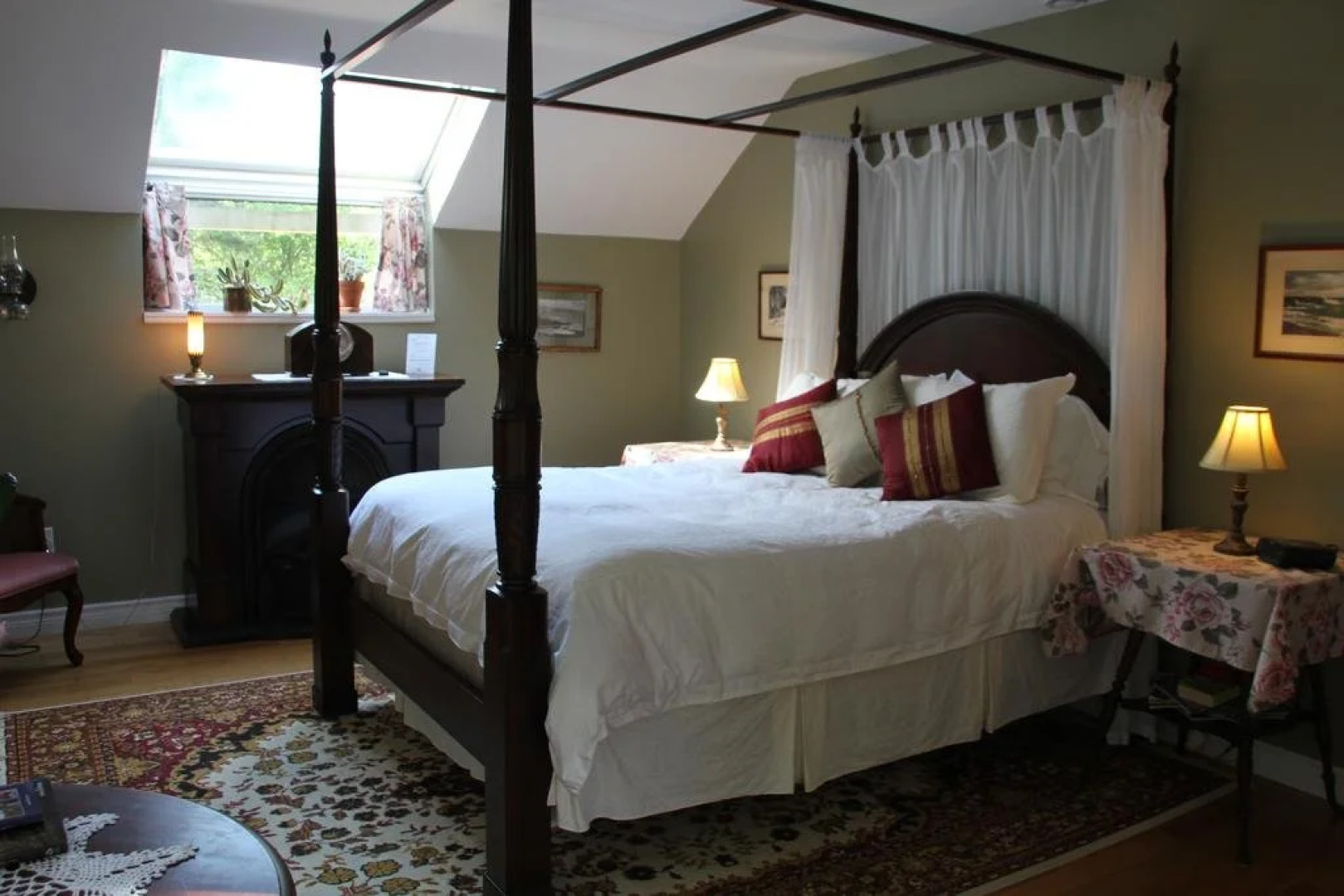 Tulips and Thistle B&B