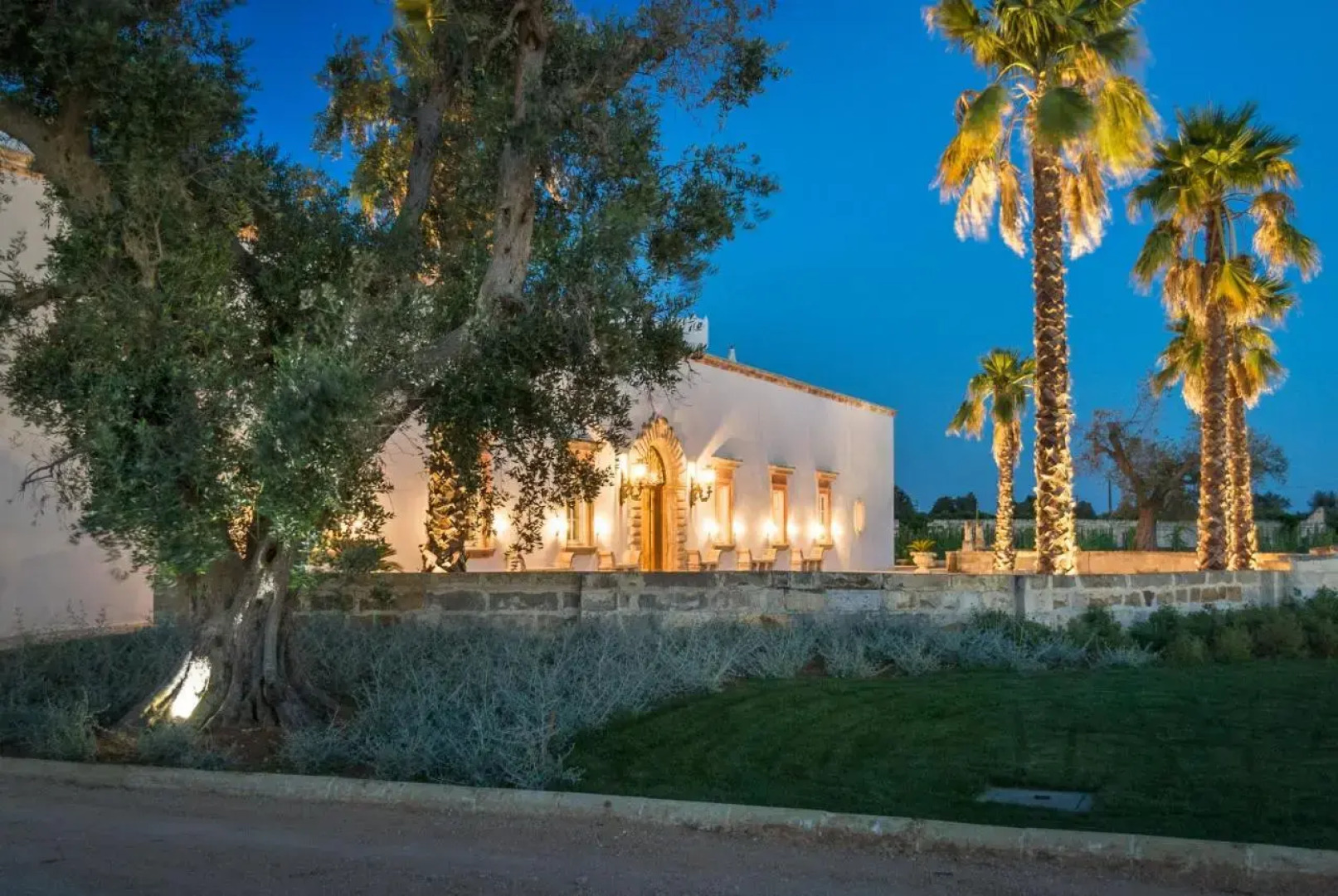 Tenuta Mosè Charming House Relais