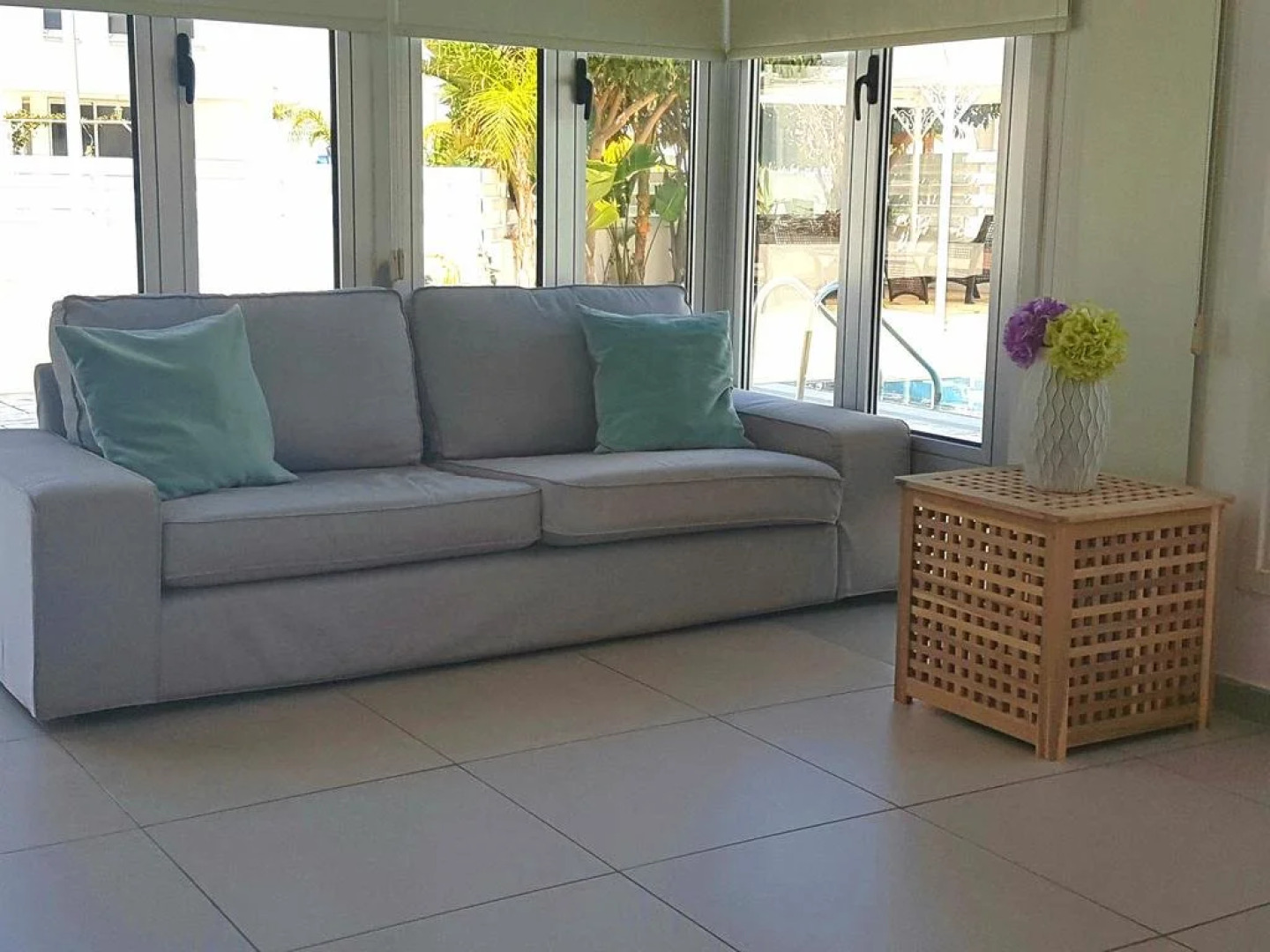 Colonial Beach Villa