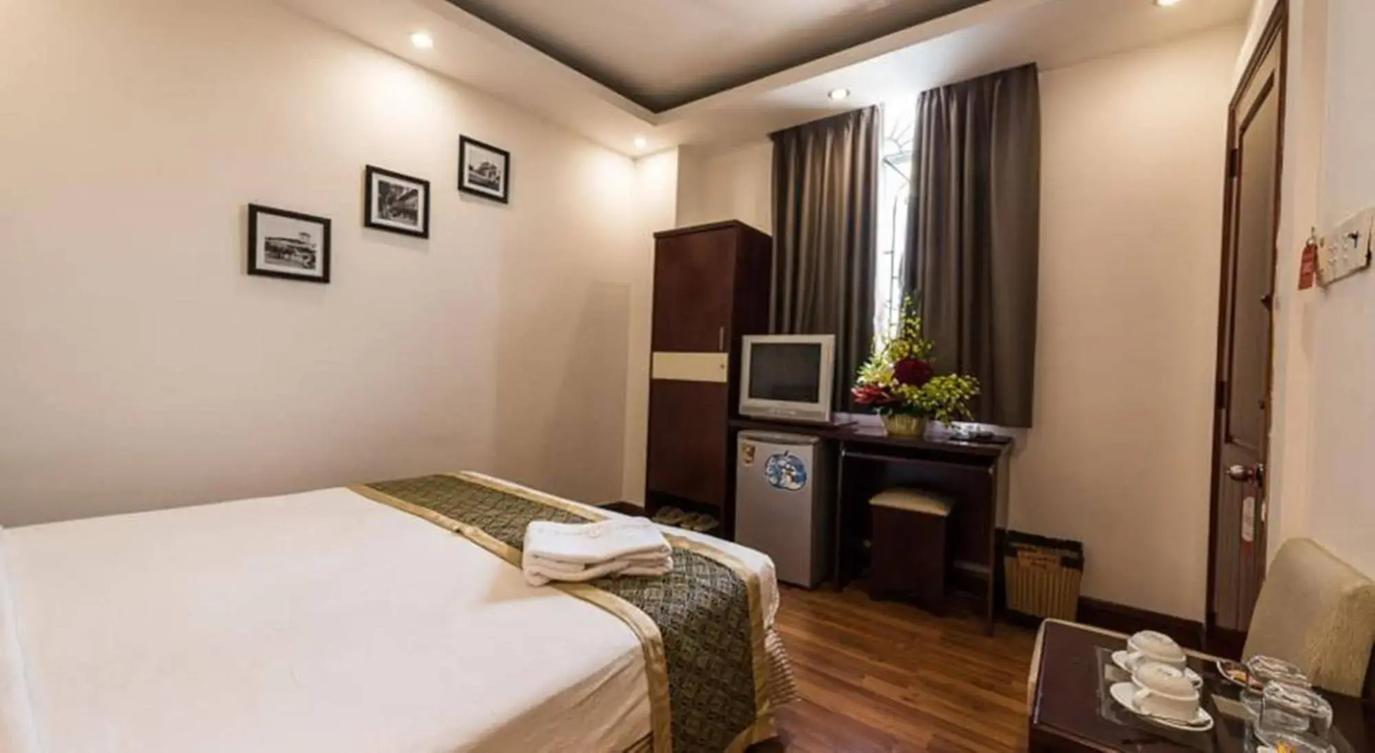 SaiGon Odyssey Hotel - The Art