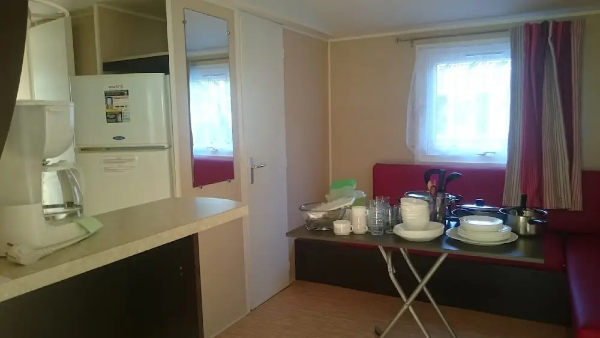 Camping Le Rocher de la Granelle