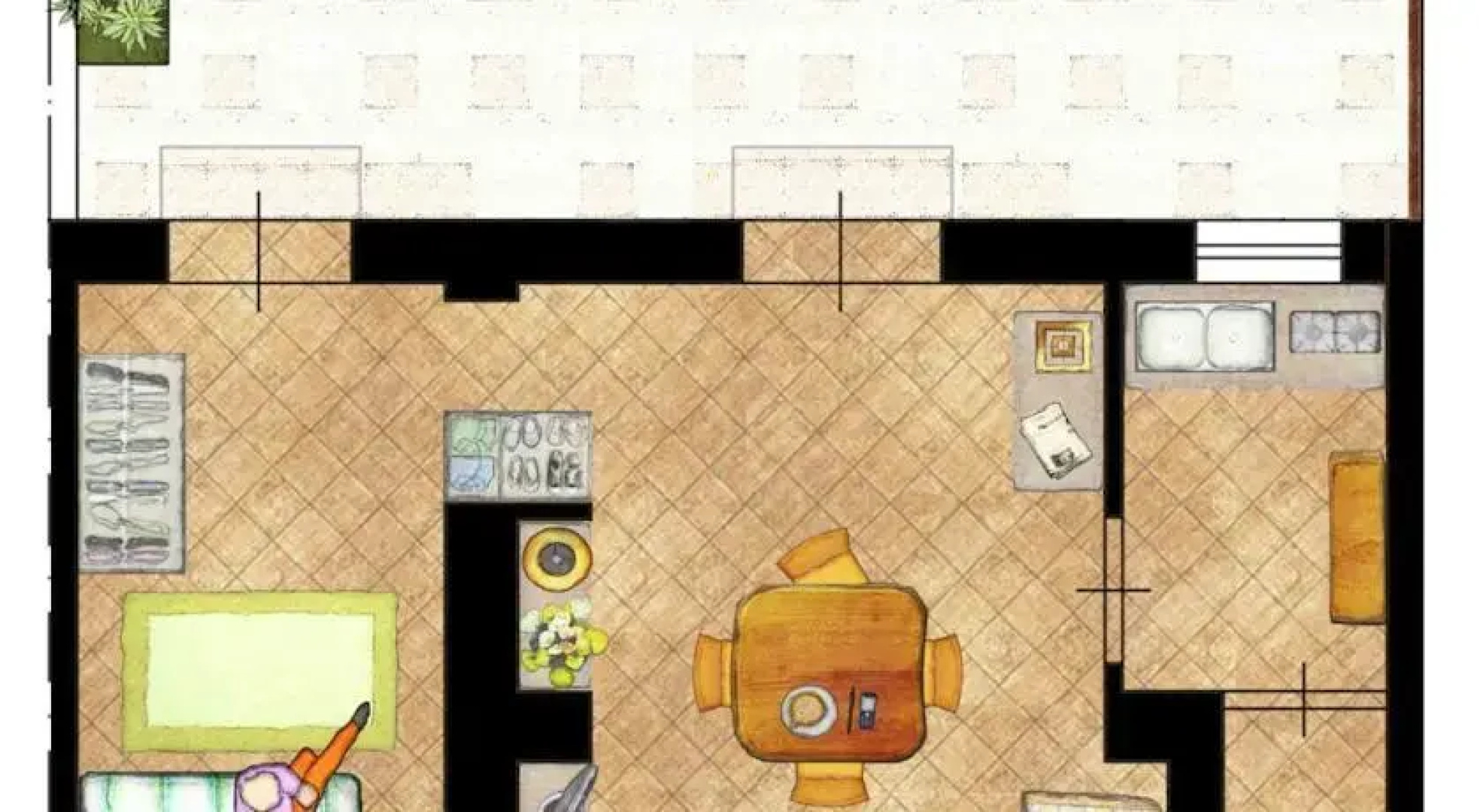 Casa Maria