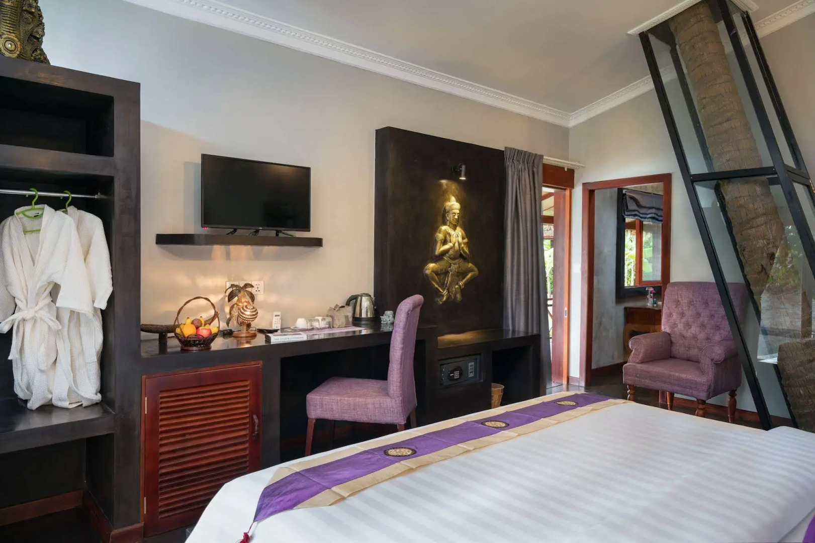 Authentic Khmer Village Resort