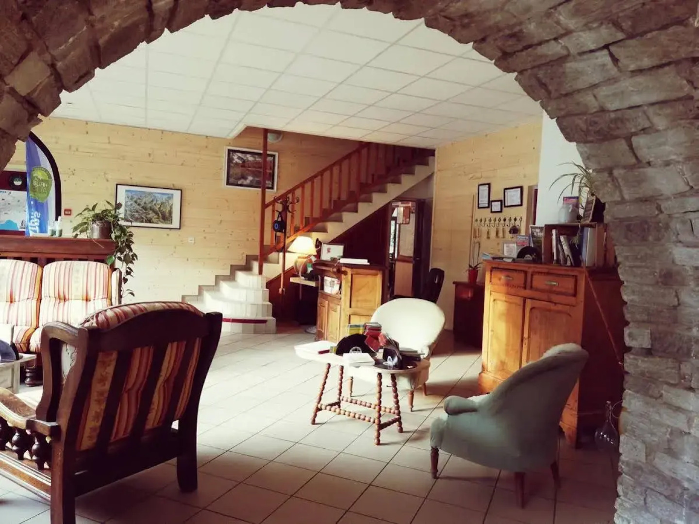 L'auberge D'eygliers