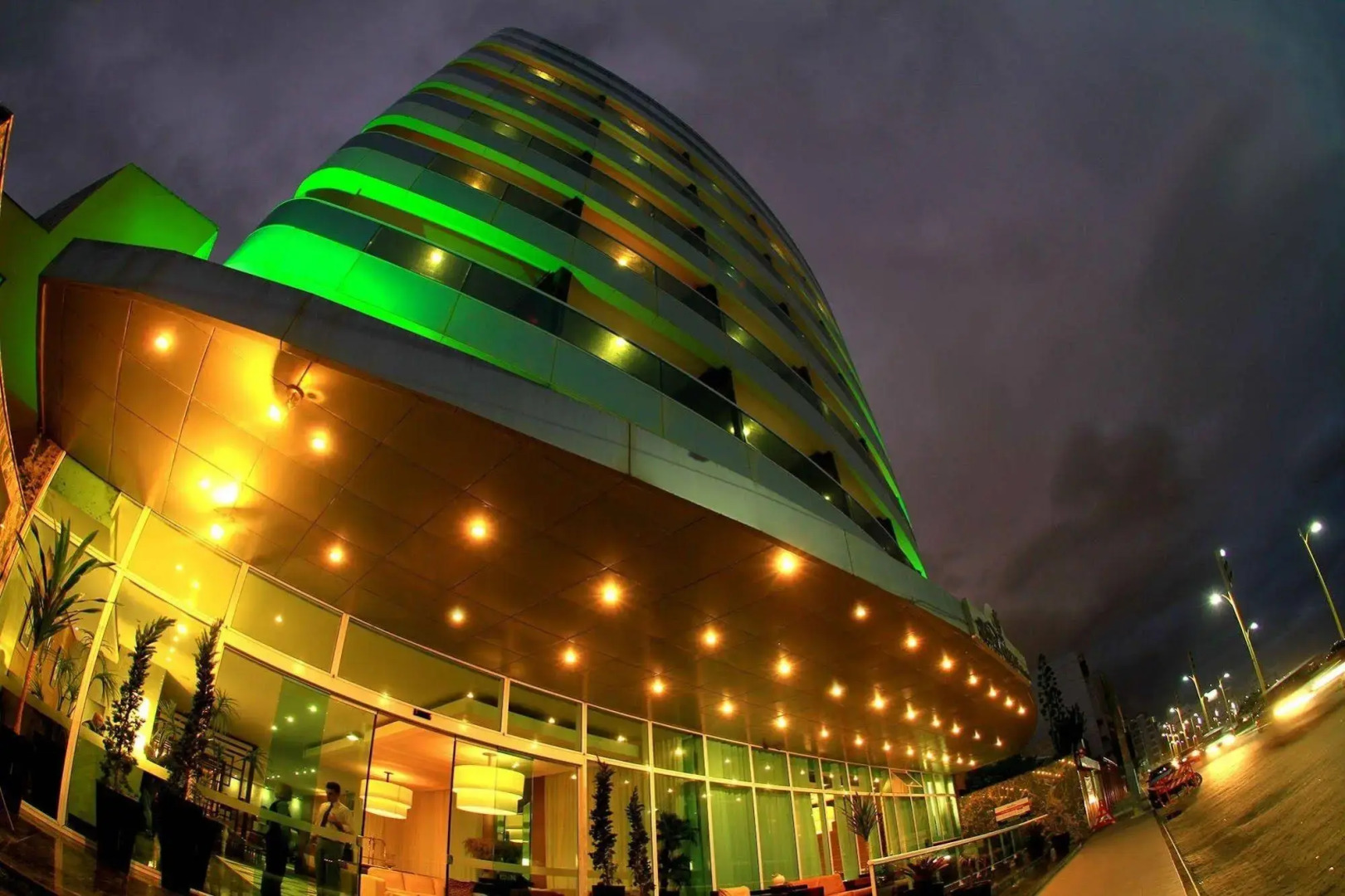 Royal Macaé Palace Hotel