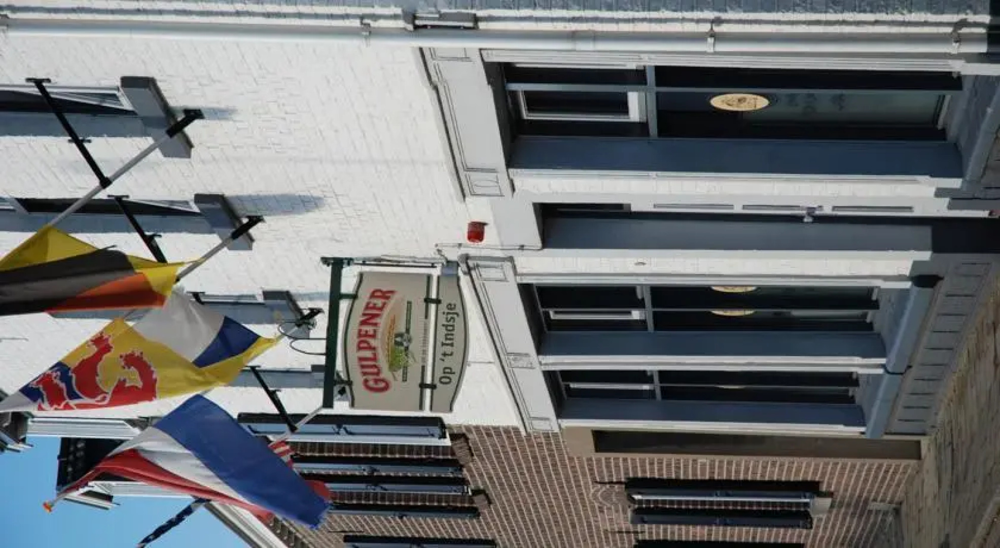 Bed & Breakfast op t Indsje