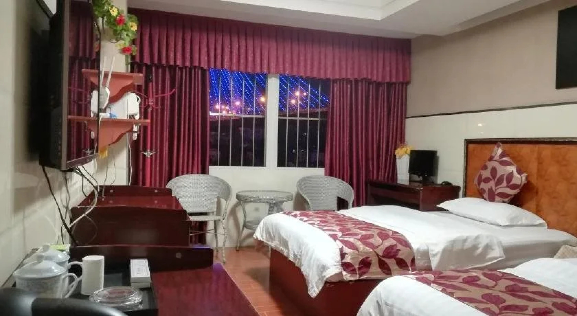 Panzhihua Dongchen Hotel