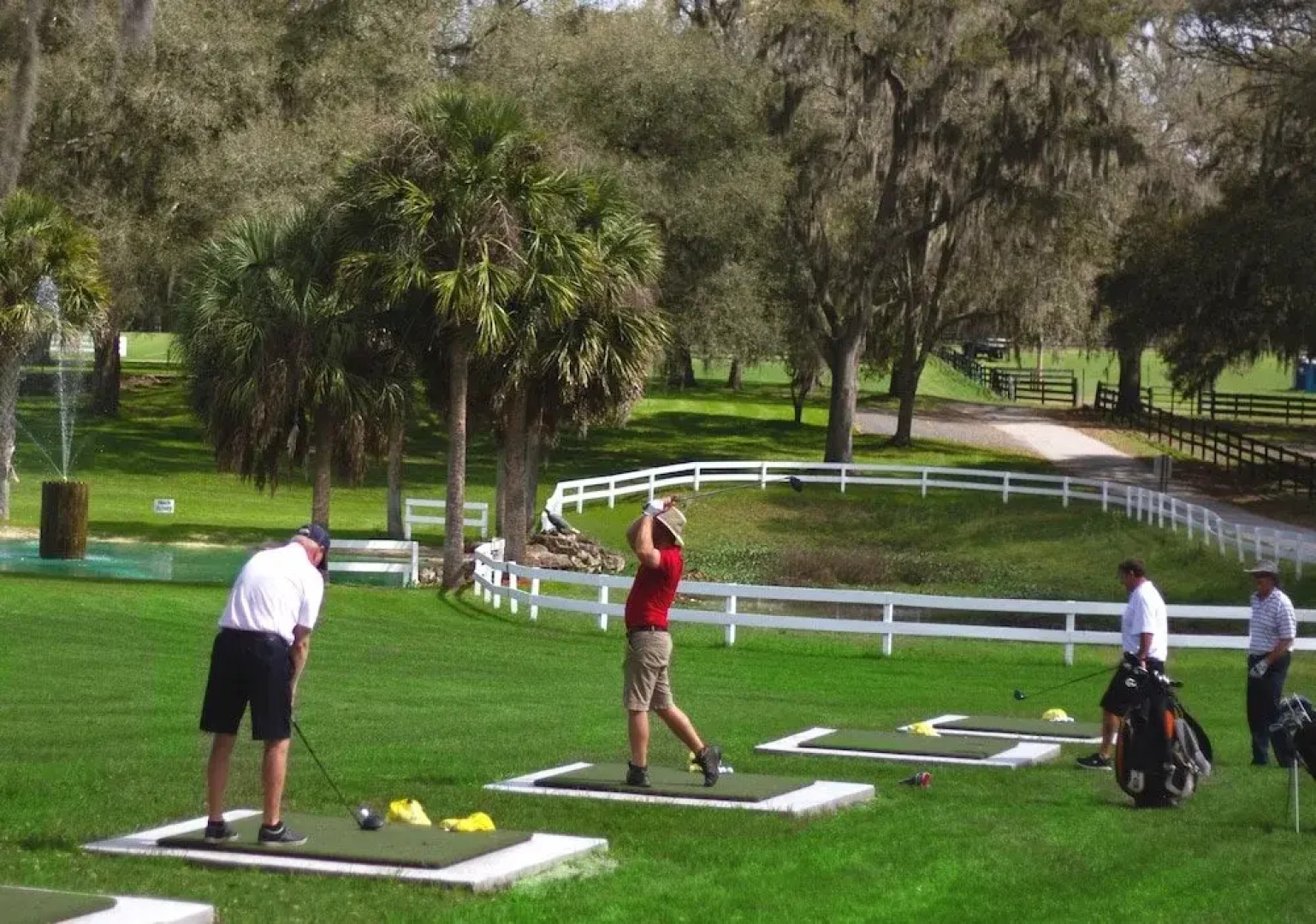 The Grand Oaks Resort