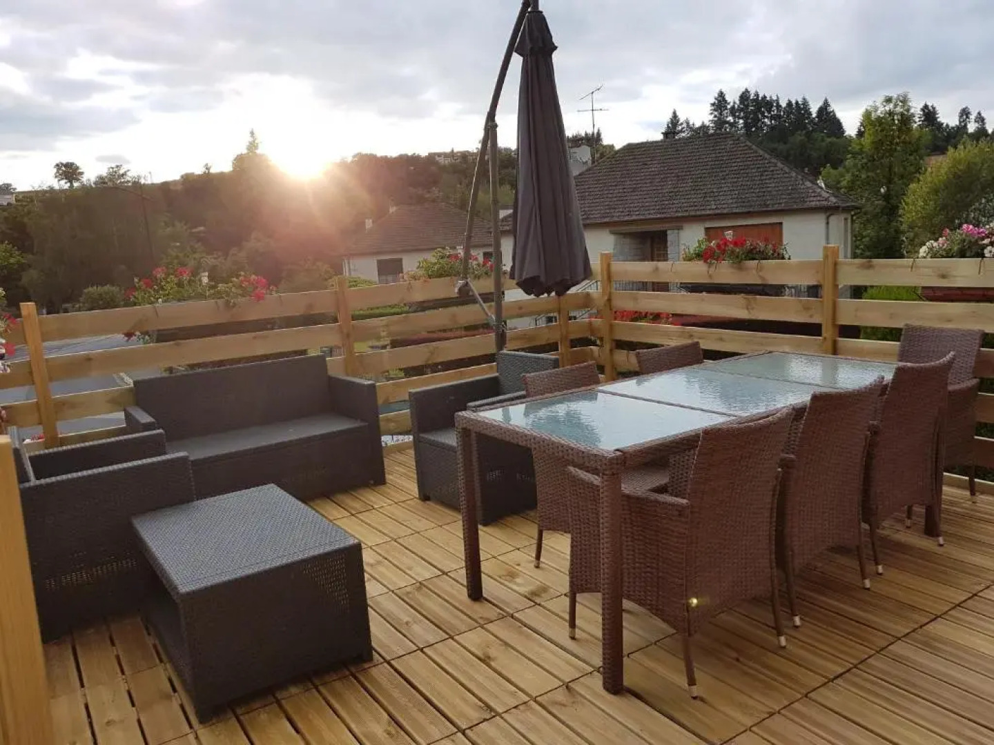 Volcans D'Auvergne - Pontaumur