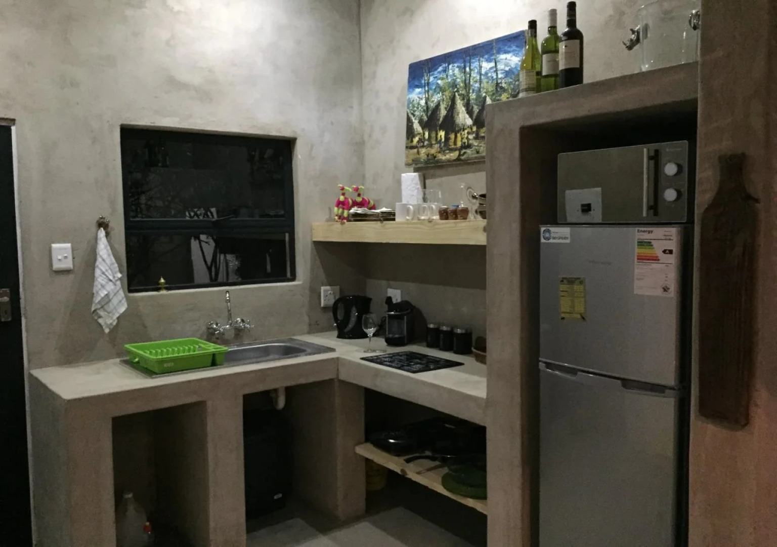 Foxy Crocodile Bush Lodge & Kruger Safari's - No Loadshedding