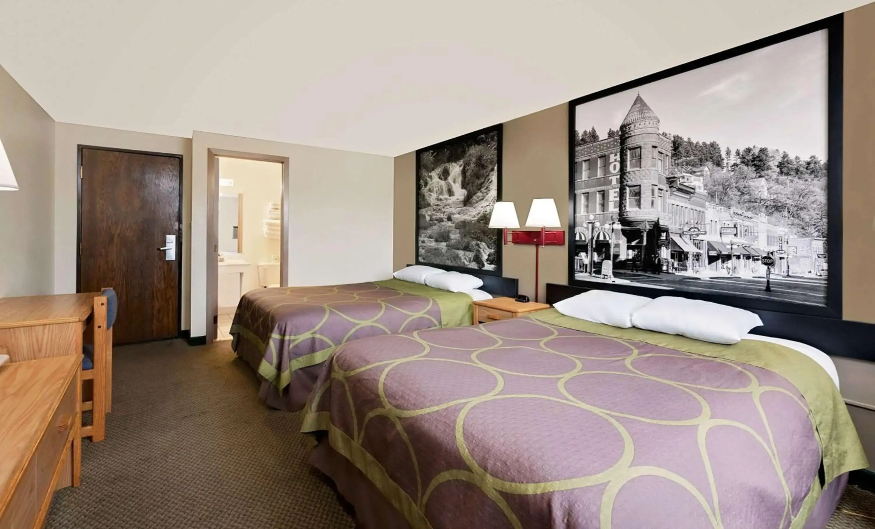 Super 8 by Wyndham Spearfish