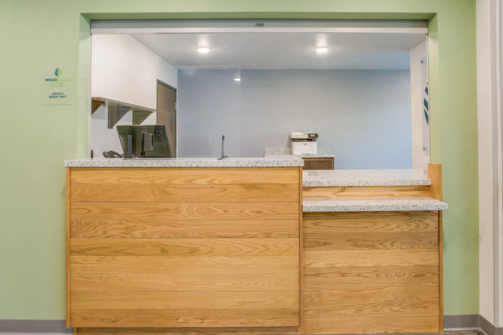 WoodSpring Suites Detroit Farmington Hills