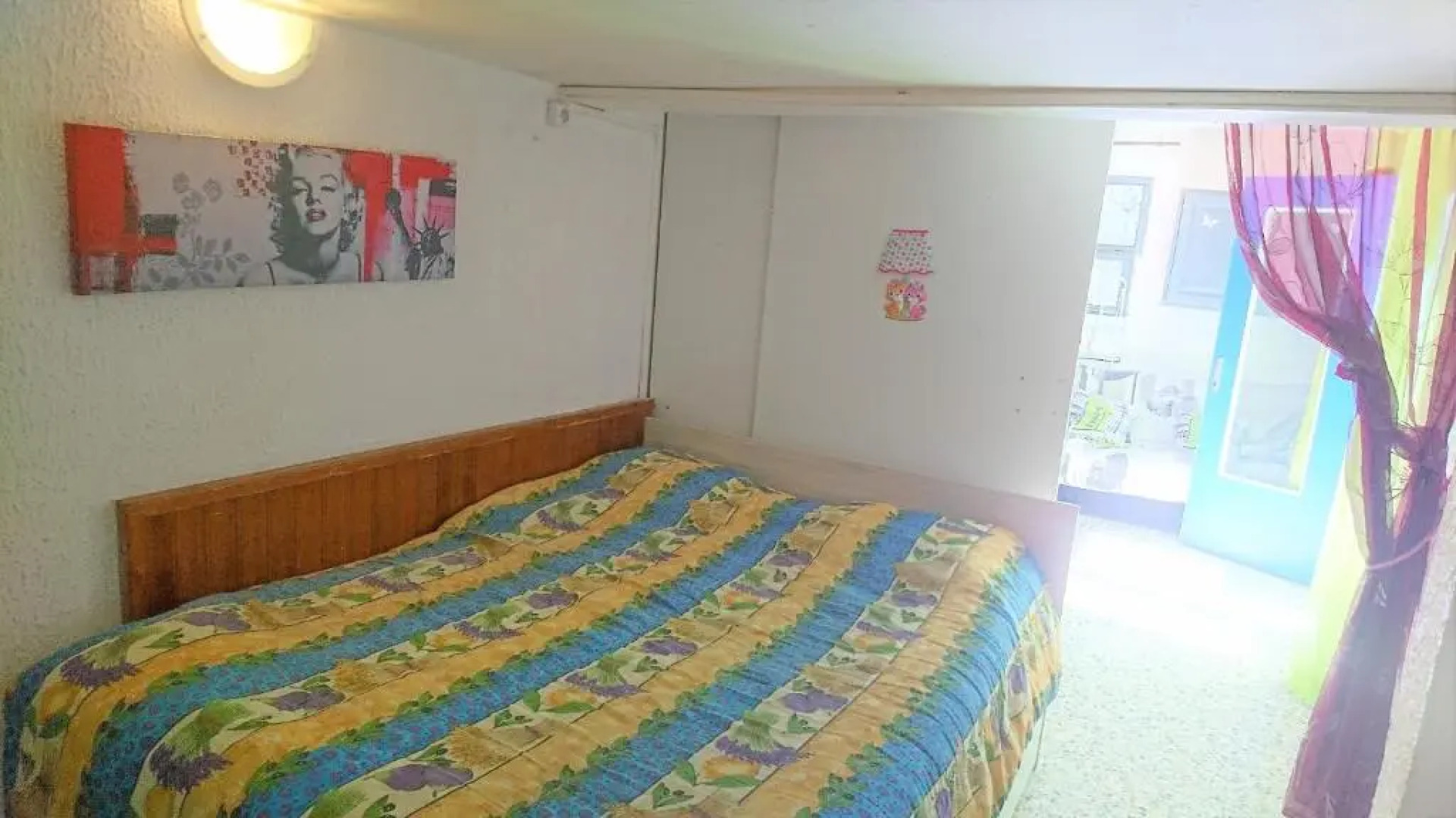 Typique Logement de Pécheur Proche Port