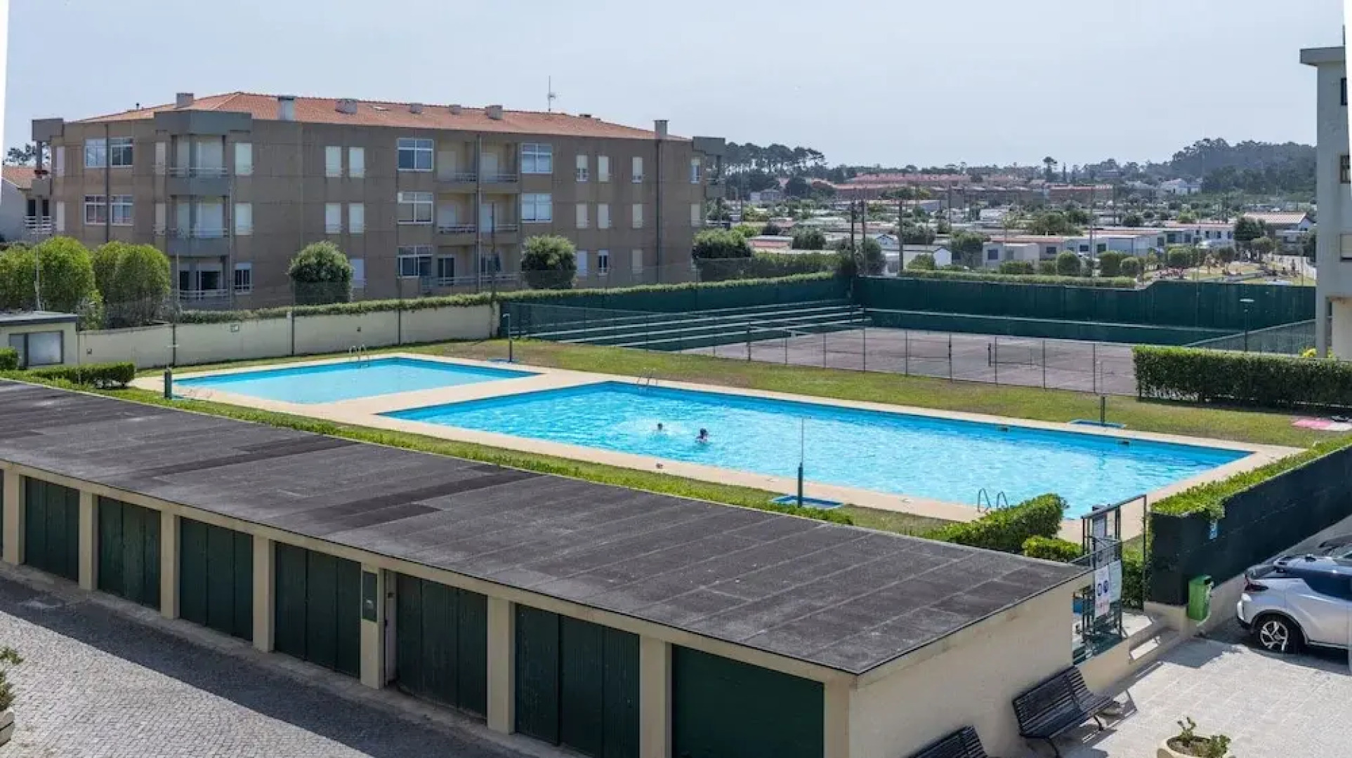 Ti Beach House in Mindelo