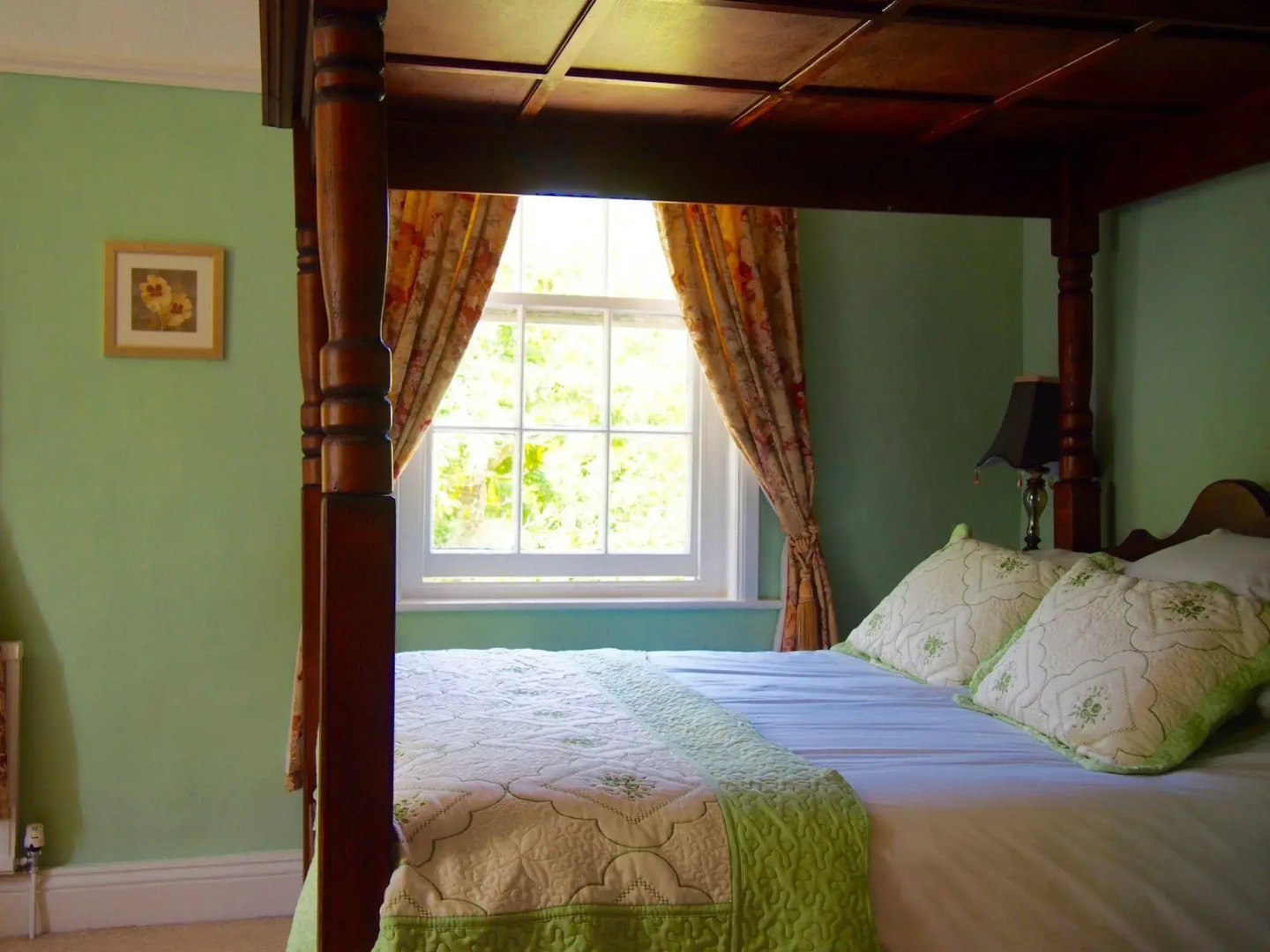 Wrangham House Hotel