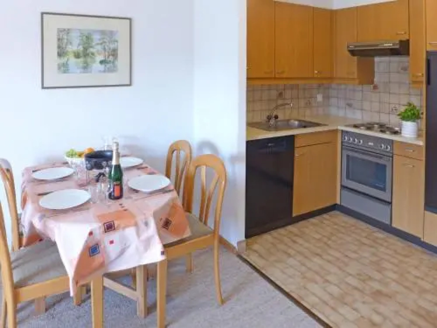 Apartment Santa Barbara