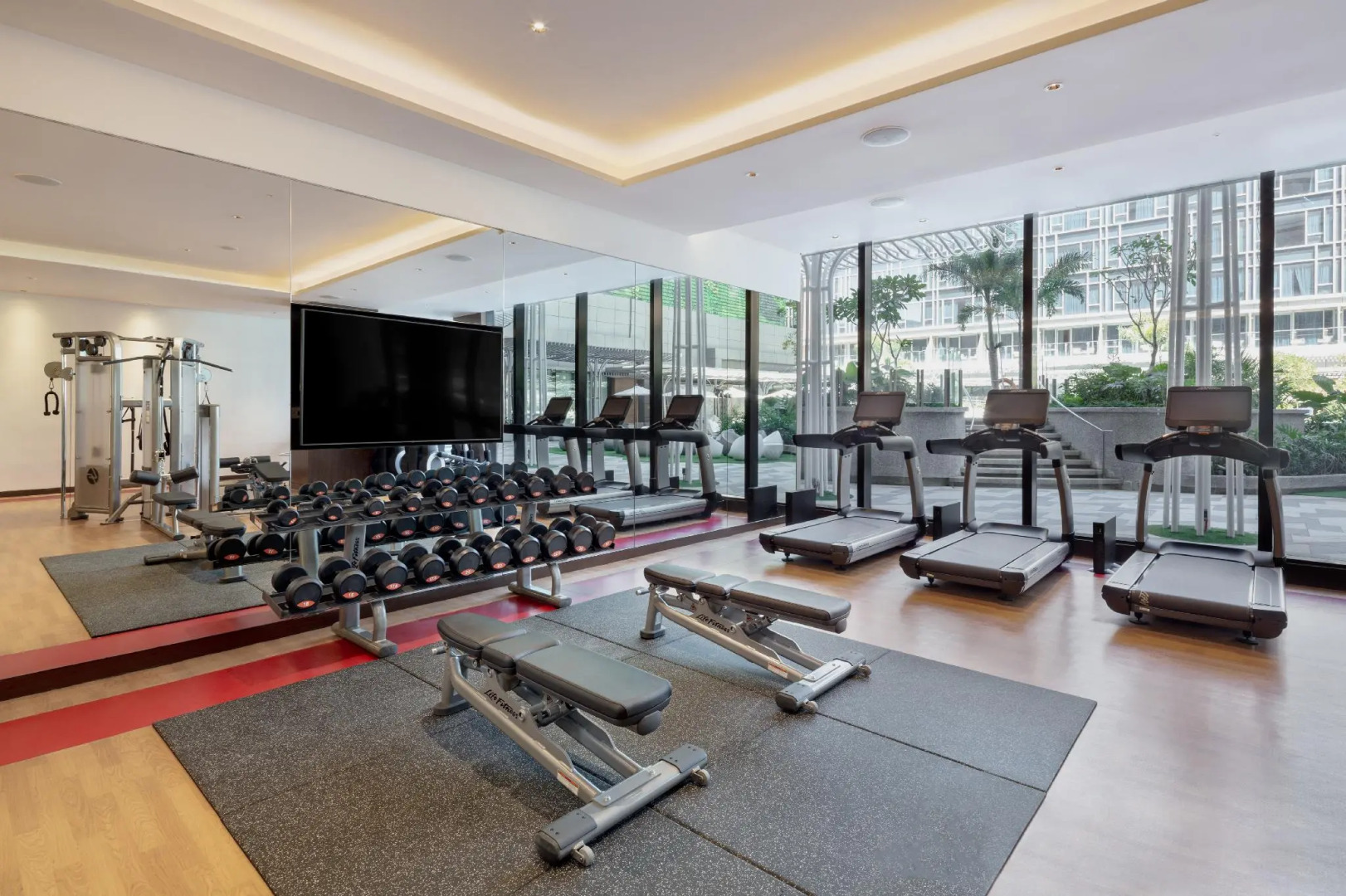 Sheraton Manila Hotel at Newport World Resorts